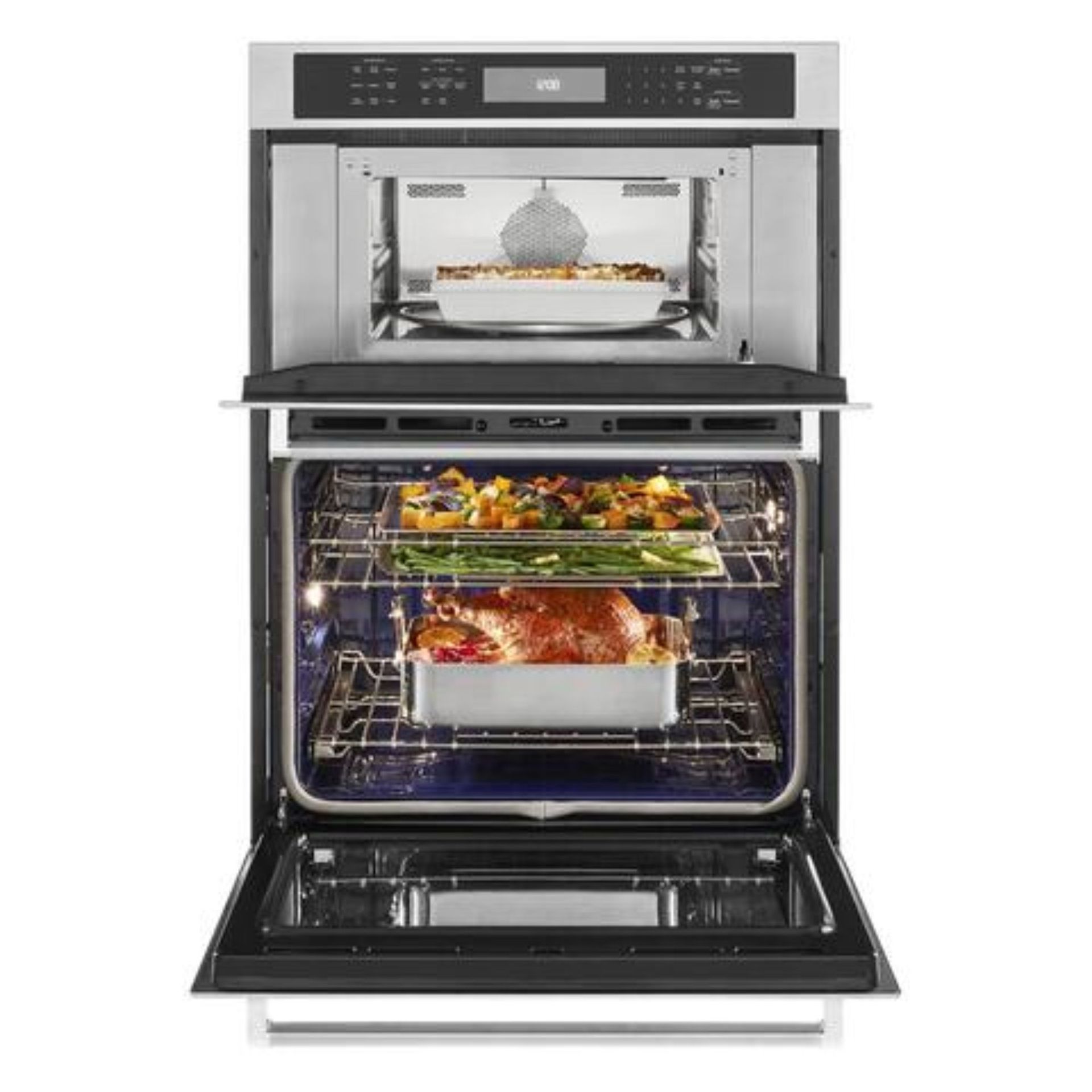 5.0 Cu. Ft. Oven Capacity