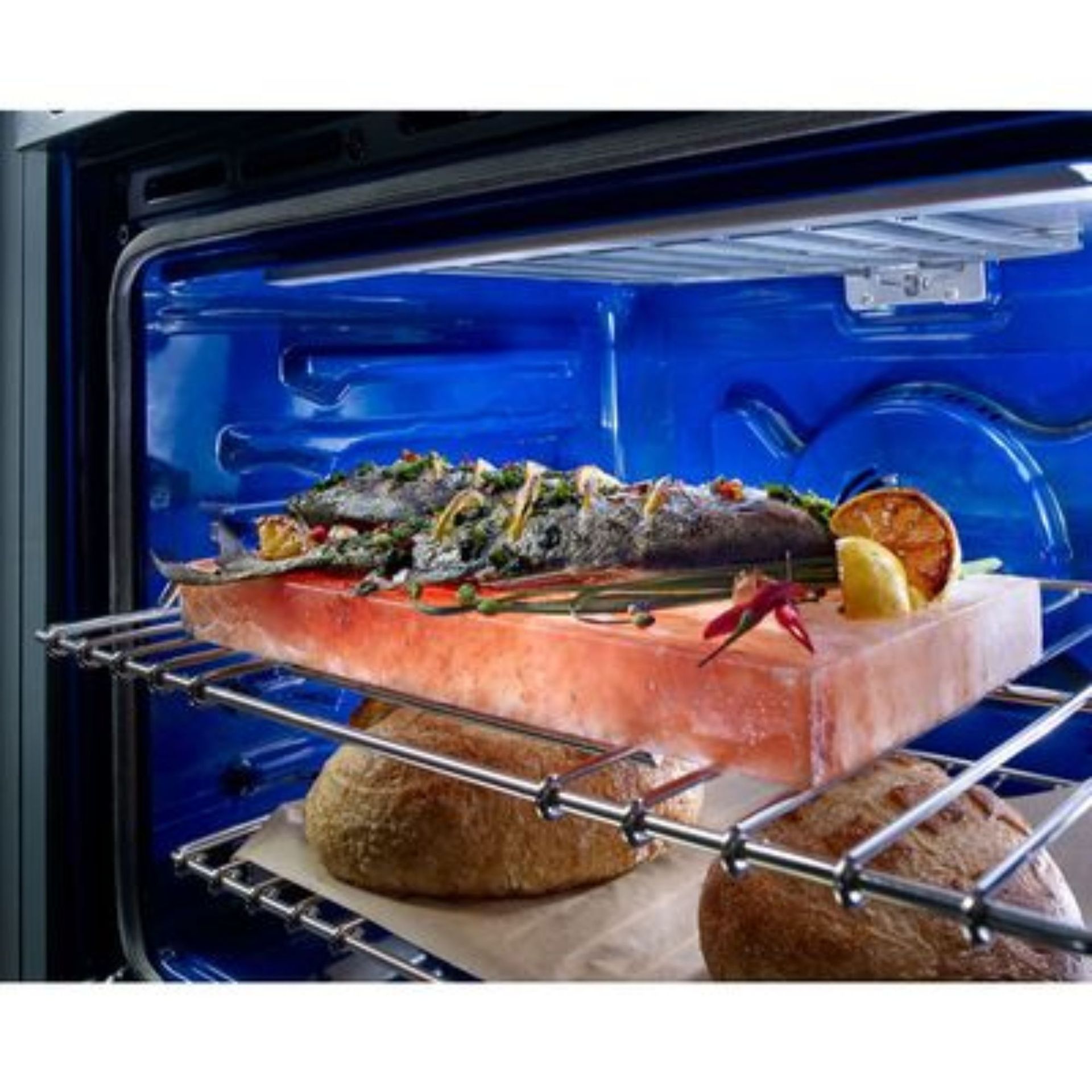 5.0 Cu. Ft. Oven Capacity
