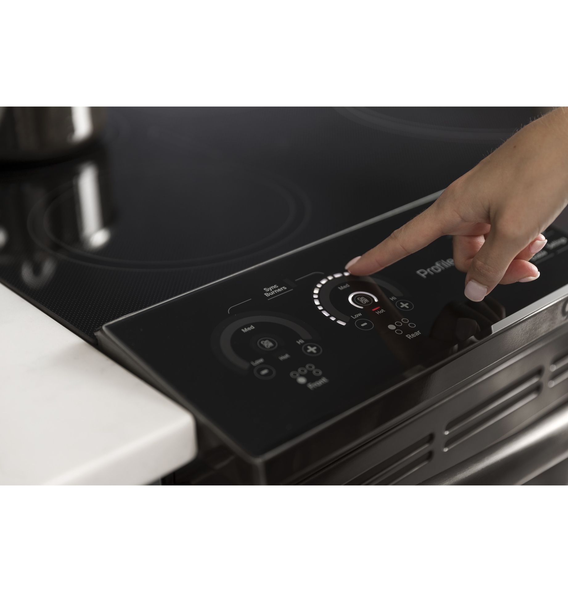 Touch Controls