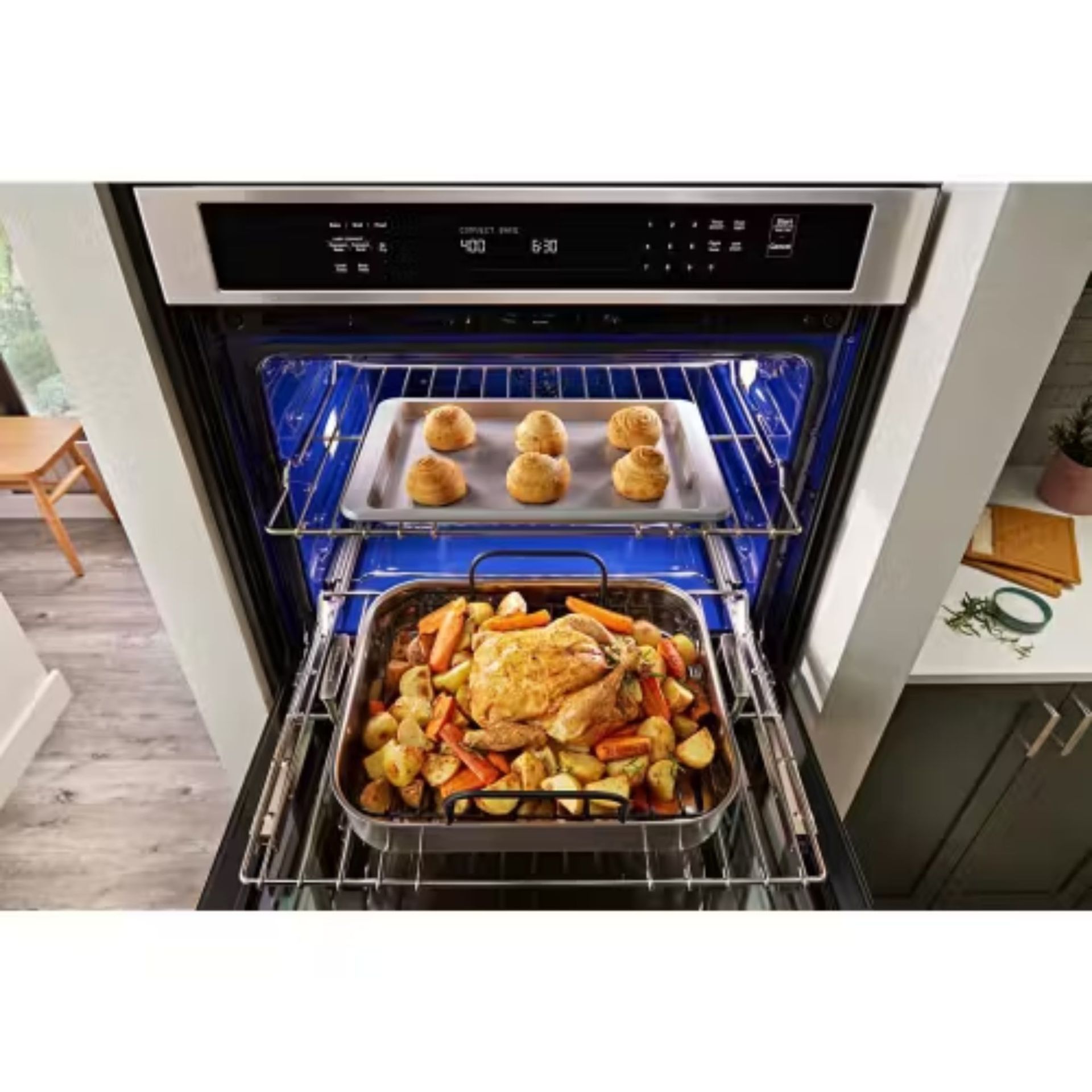 4,000-Watt Broil Element