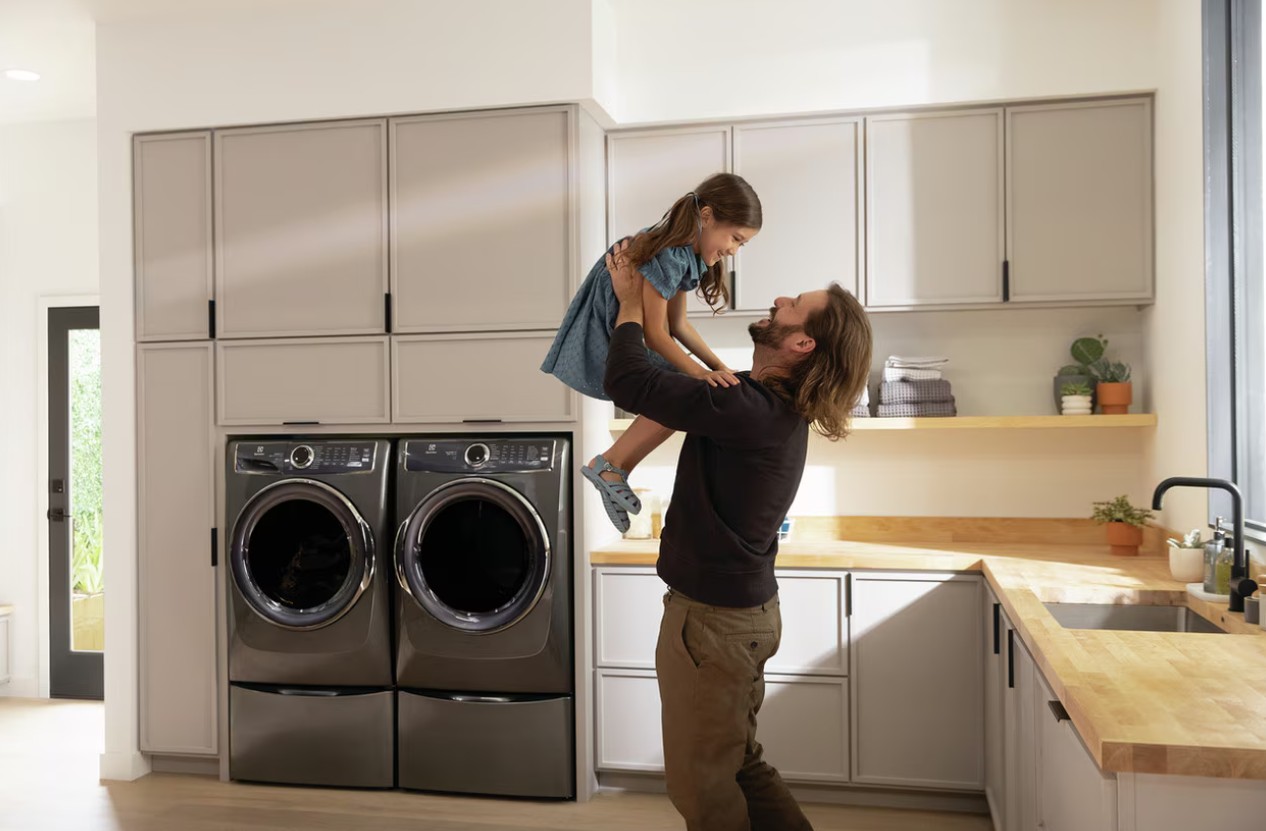 Thorough cleaning with the LuxCare® Plus Wash System