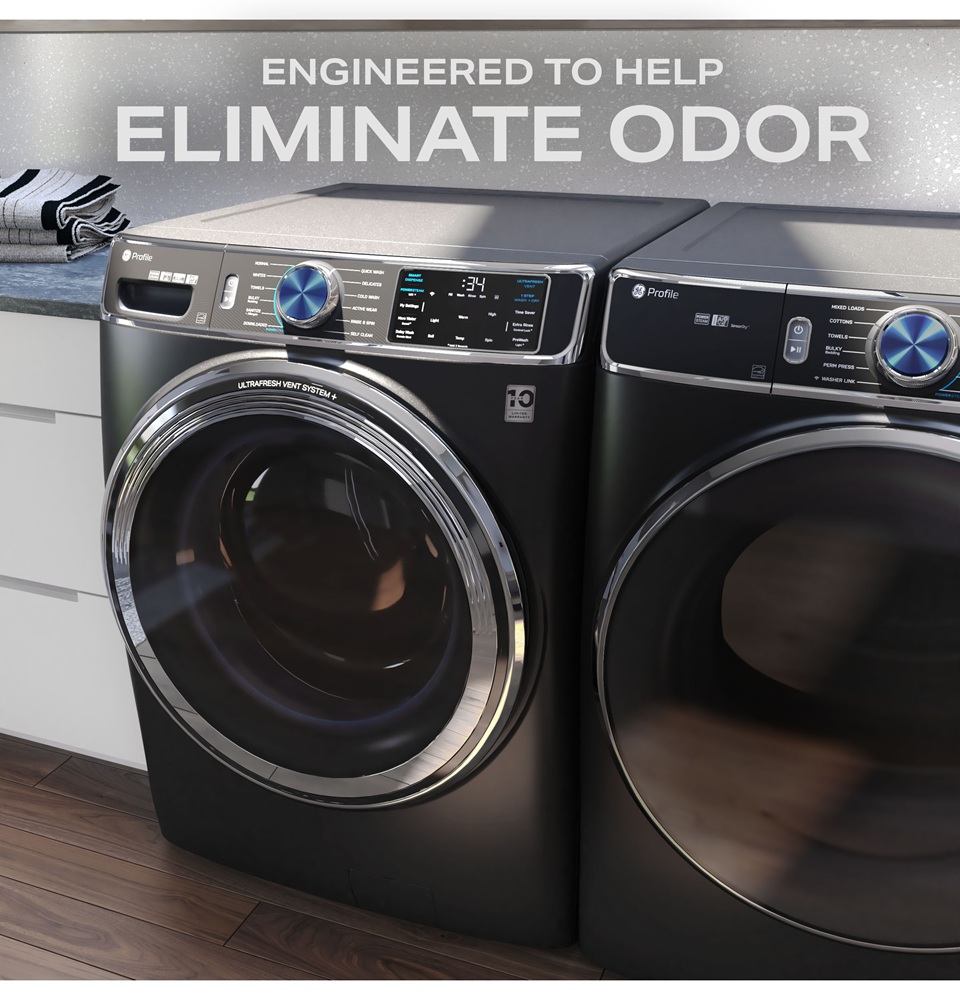 Ultrafresh Vent System+ With Odorblock™