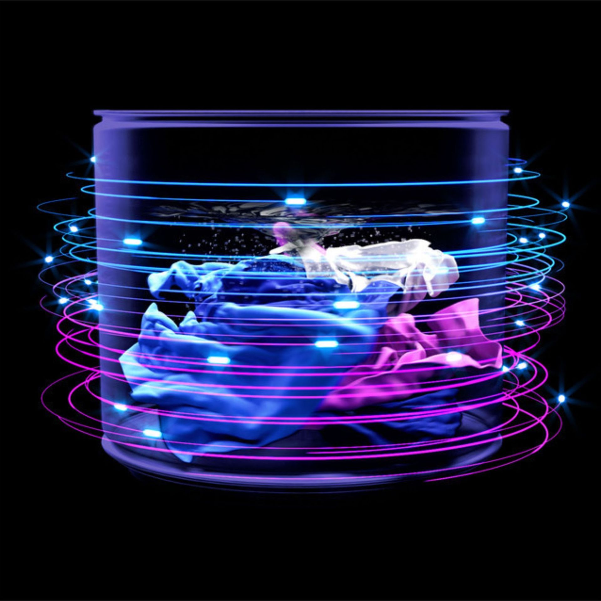Smart Wash & Smart Rinse