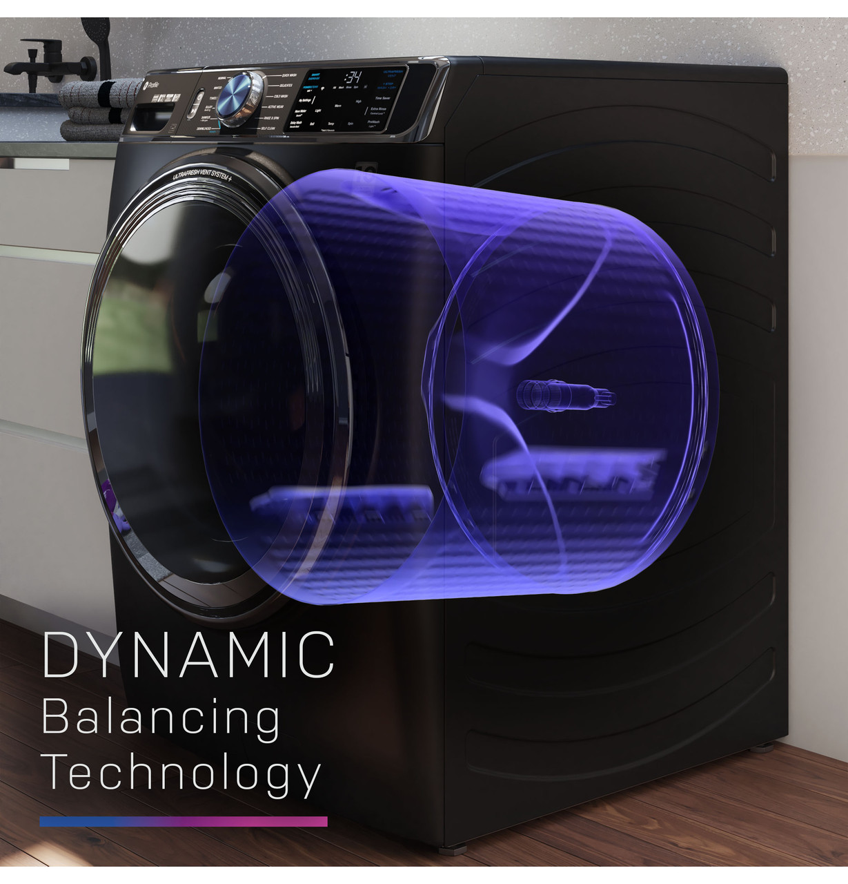 Dynamic Balancing Technology (Dbt™)