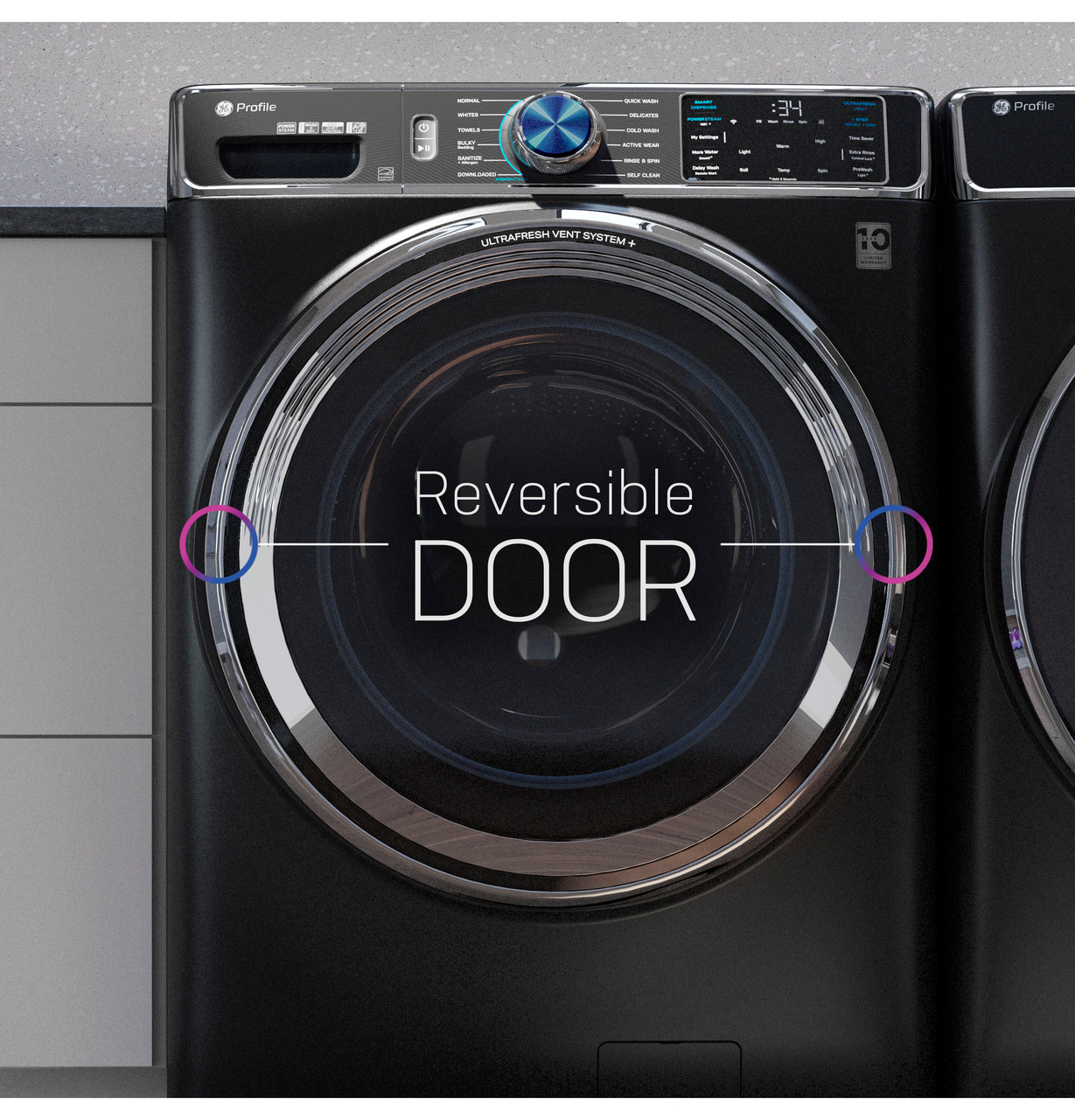 Reversible Door