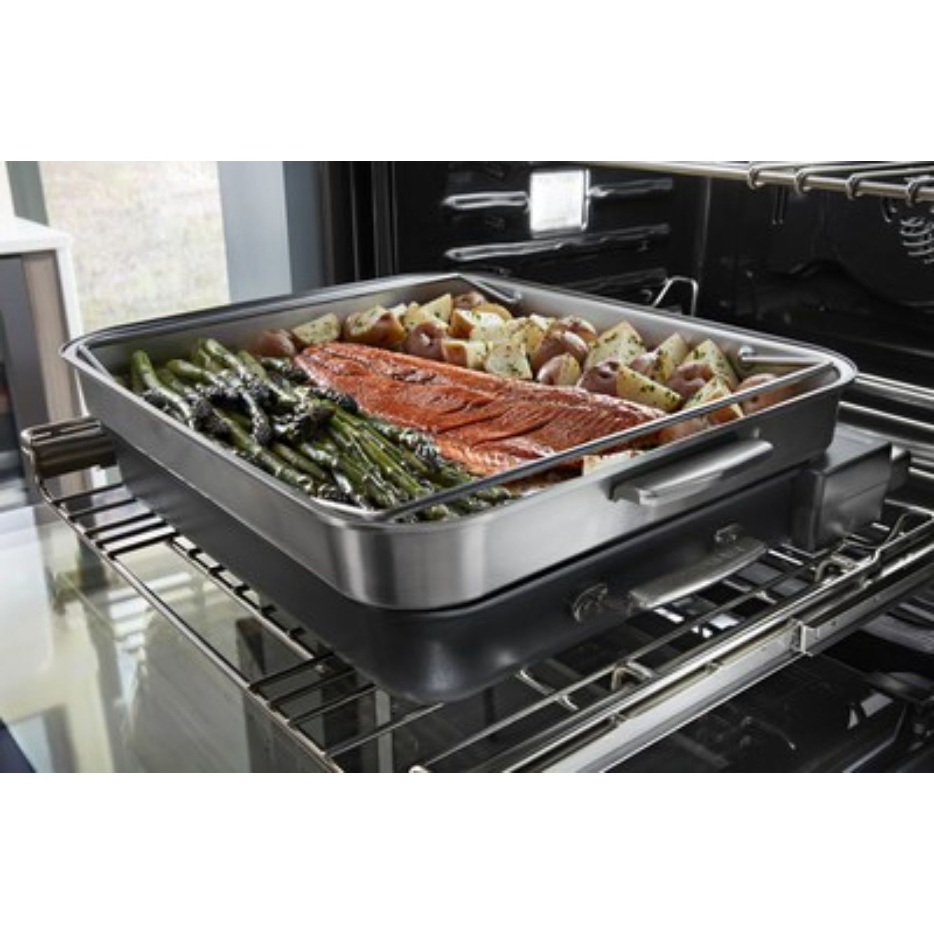 Smart Oven+ Powered Attachments
