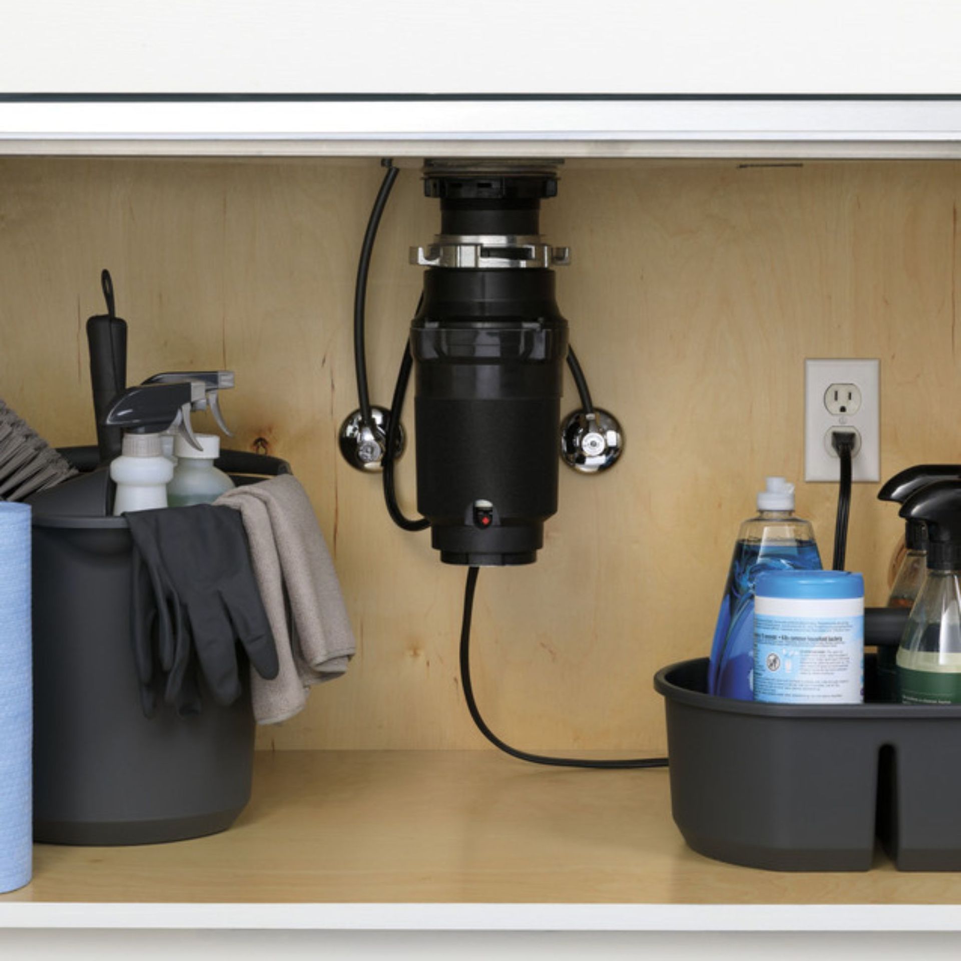 25-Ounce Grind Chamber Capacity