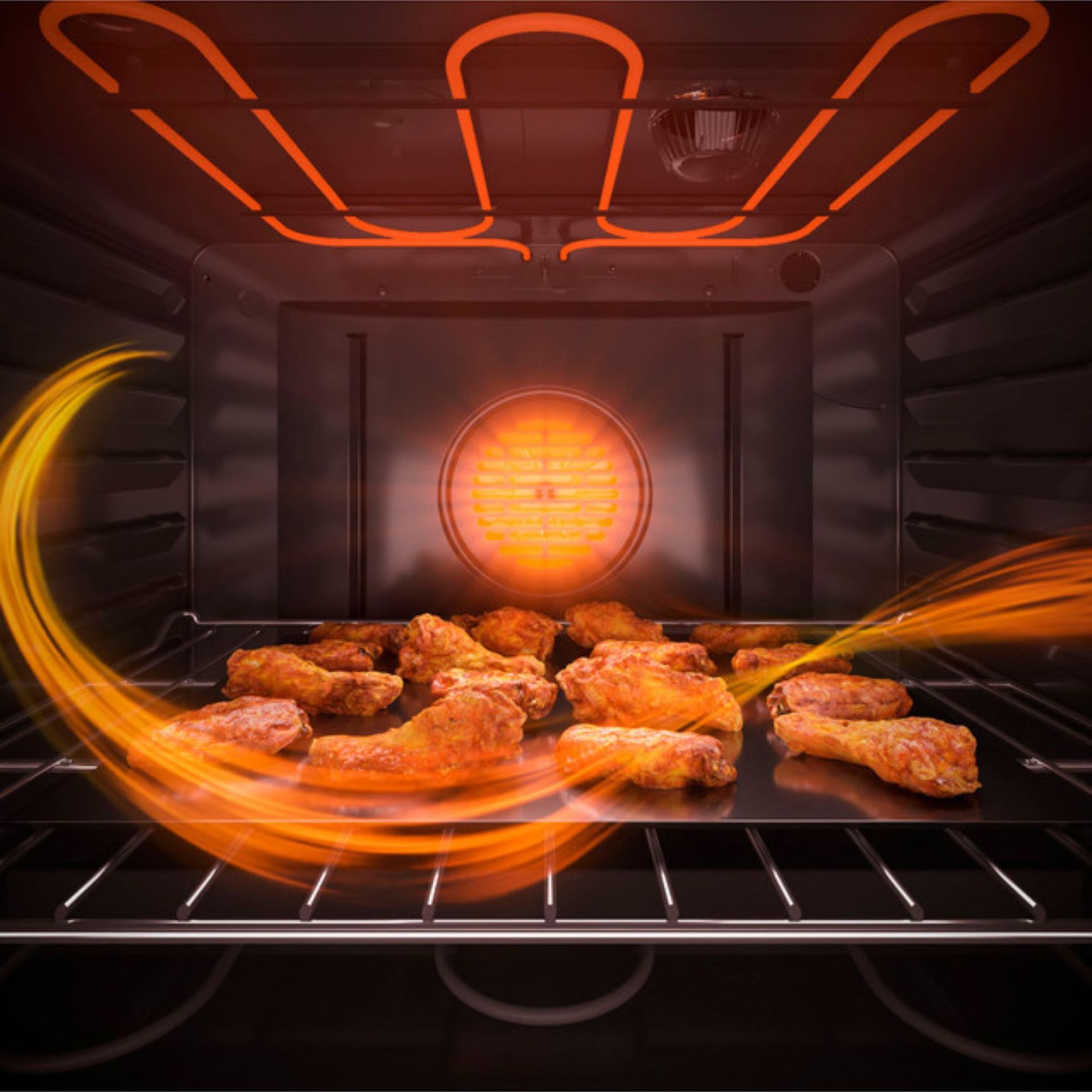 No-Preheat Air Fry