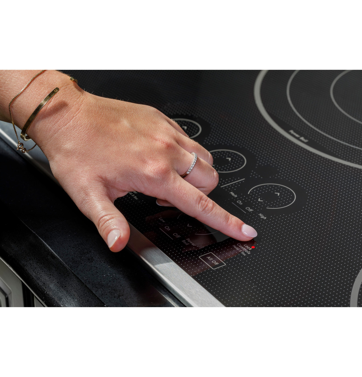 Glide Touch Controls