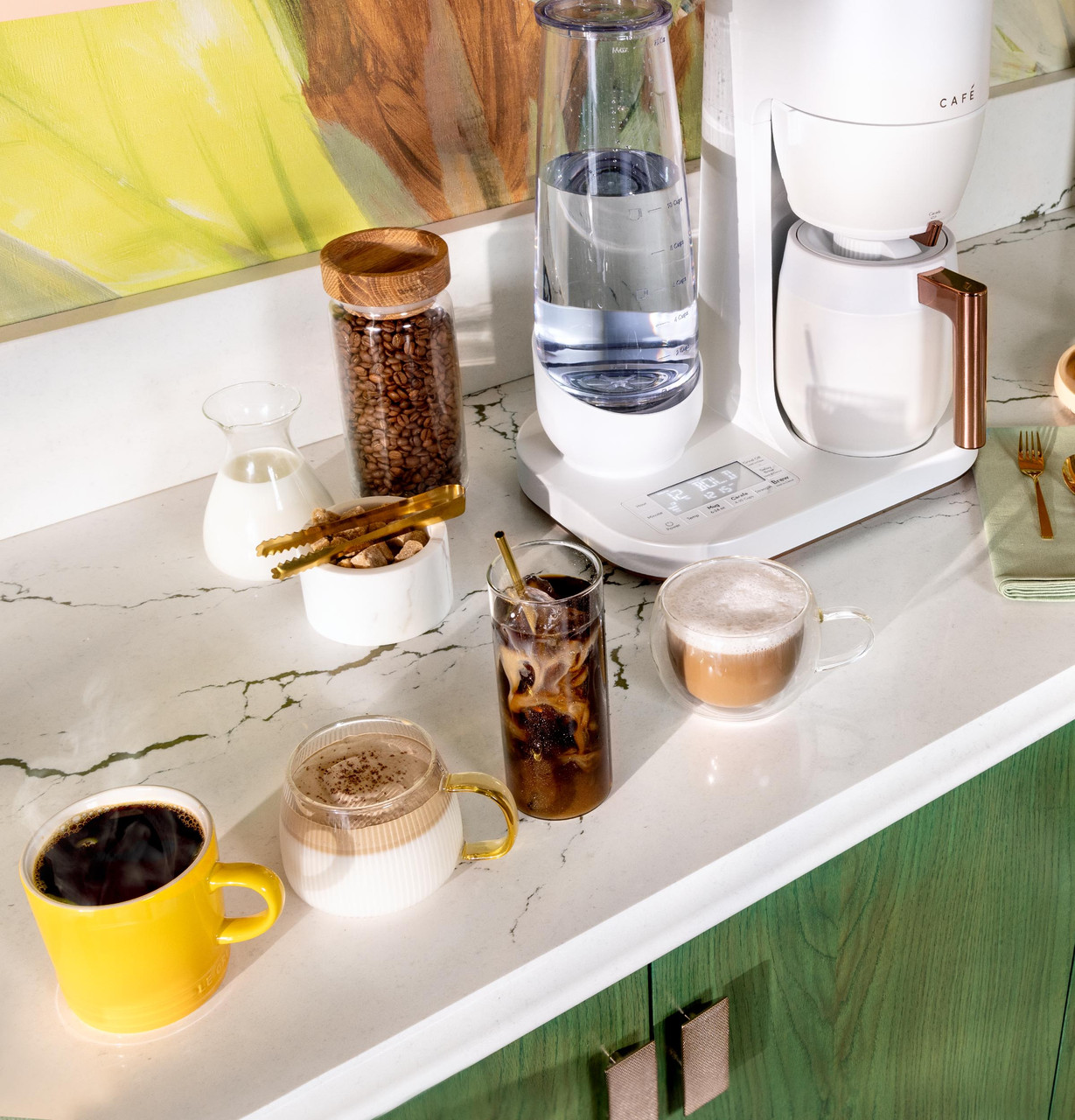Customize Your Brew
