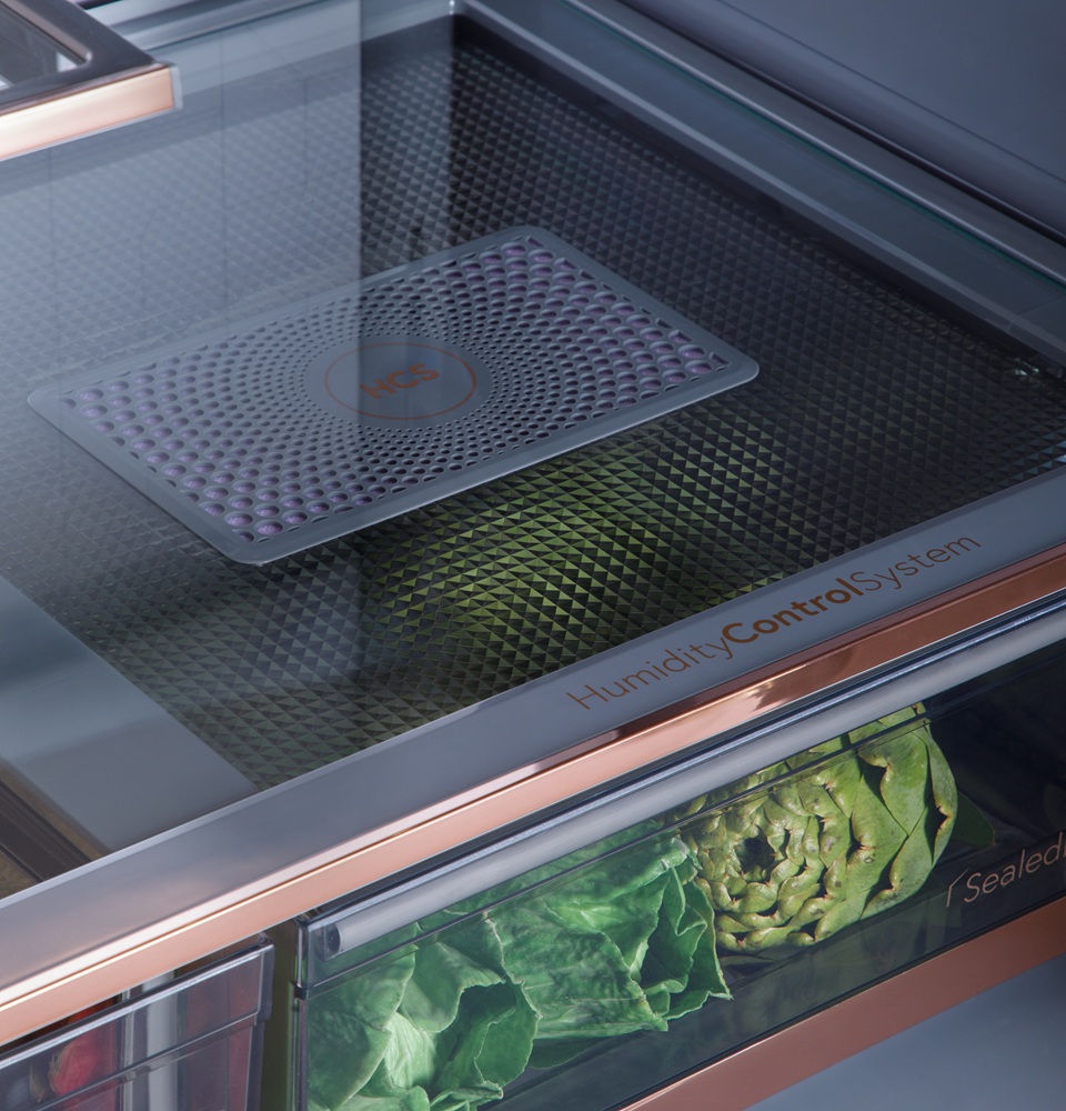 Humidity Control System