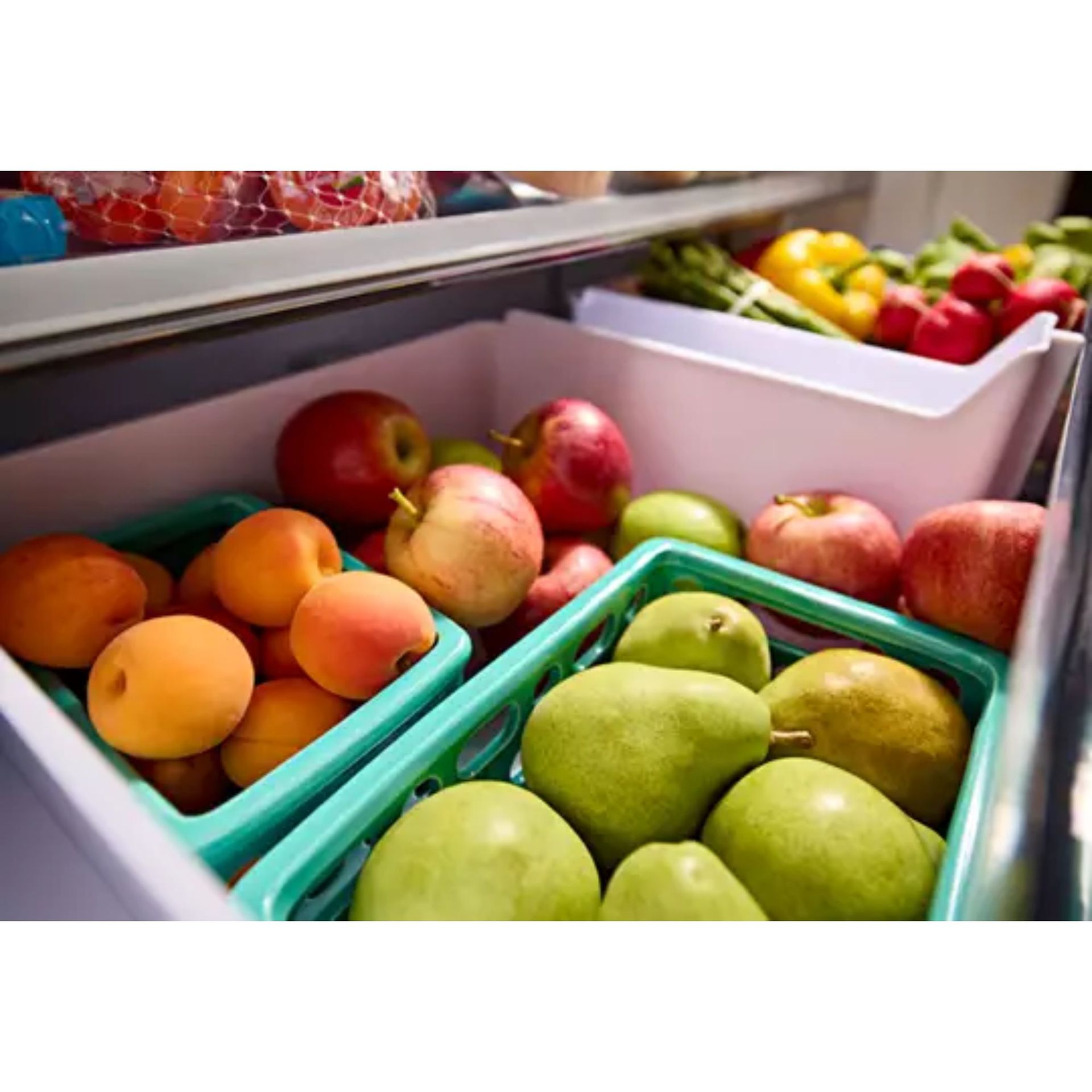 ExtendFresh™ Temperature Management System