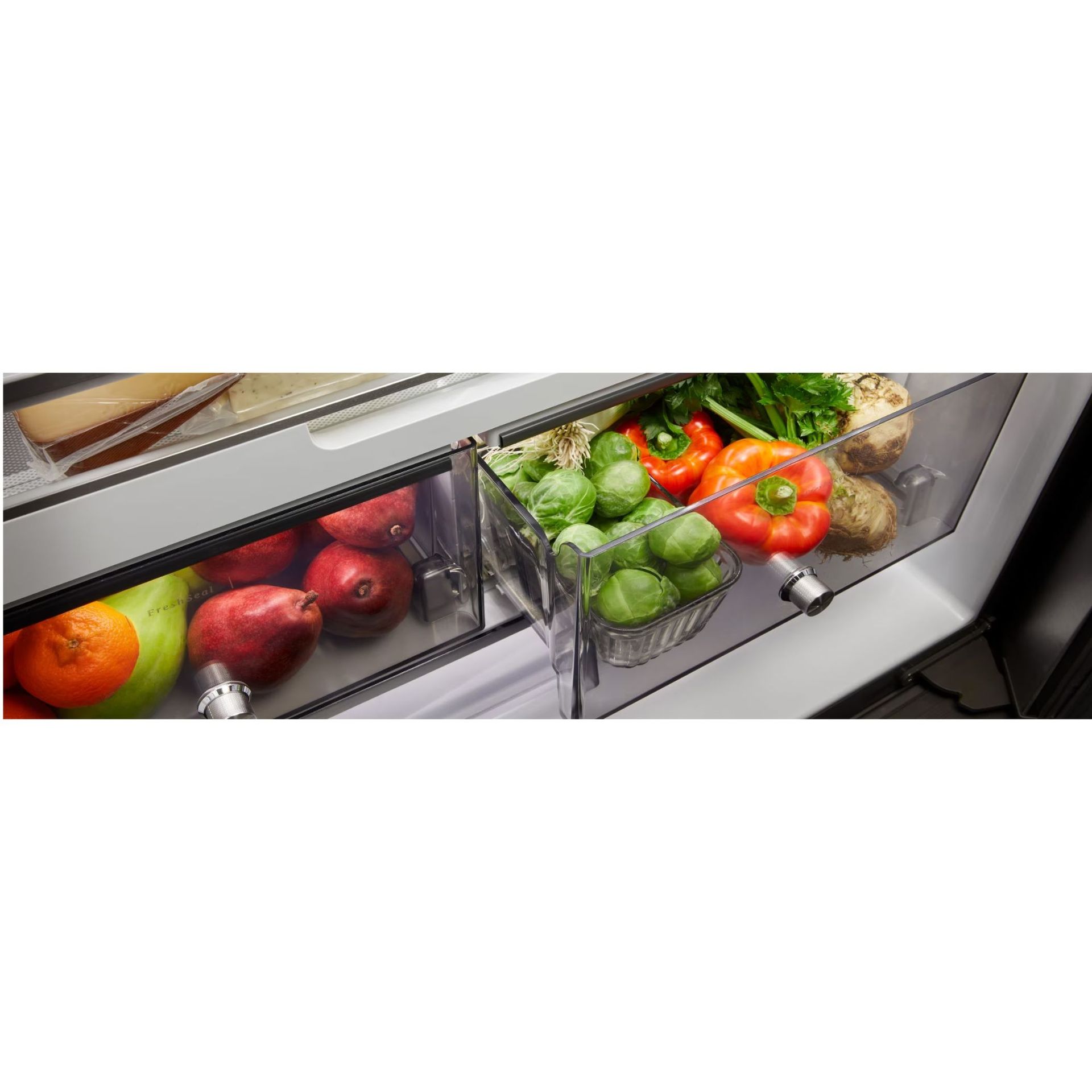 Humidity-Controlled Crispers