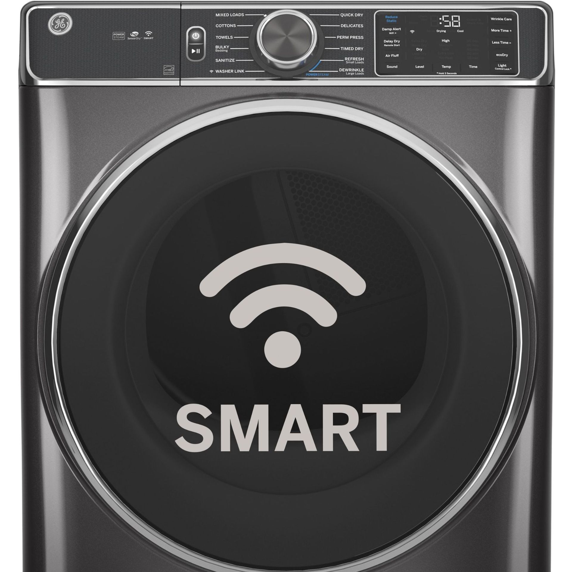 Built-In Wifi