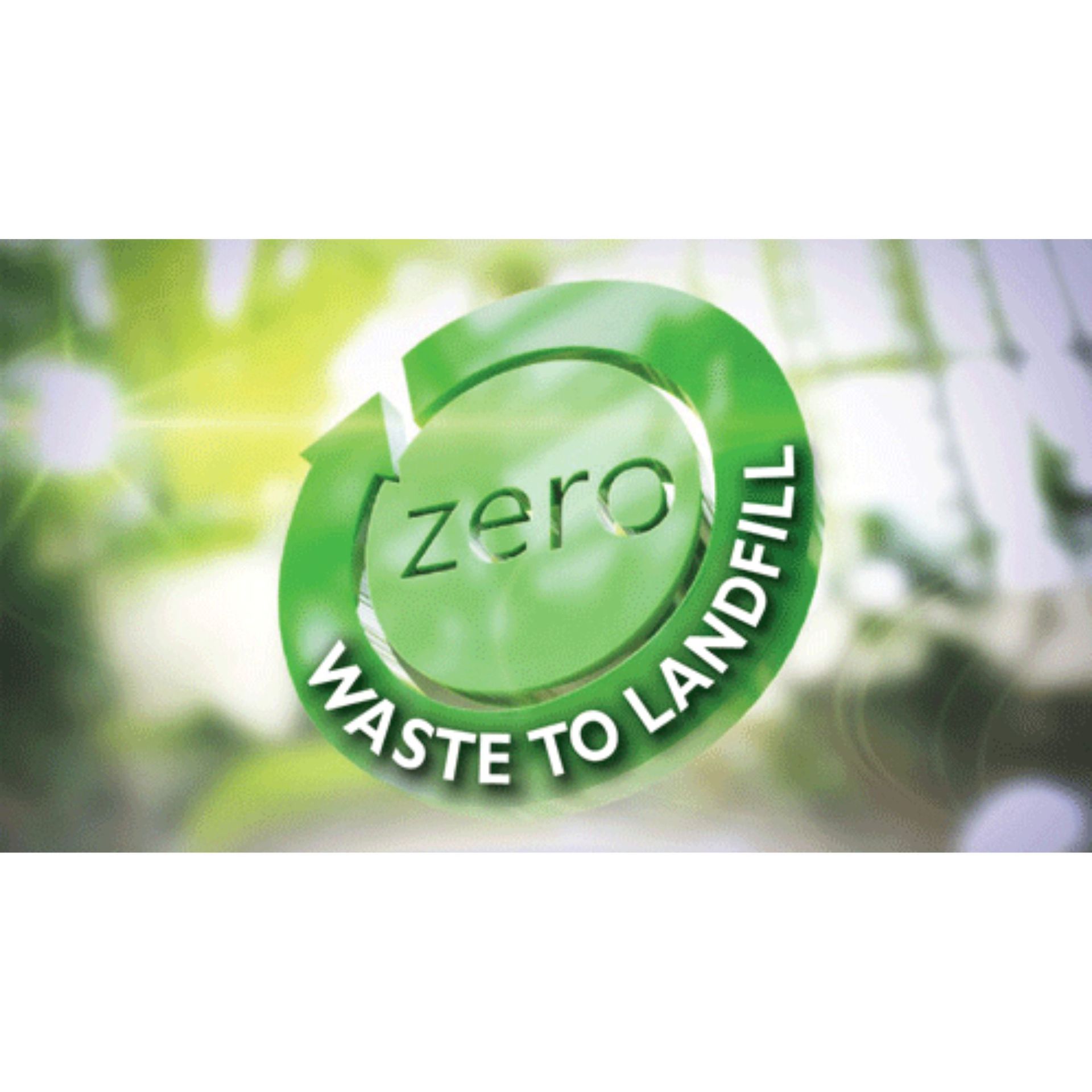 Zero Waste to Landfill Factory
