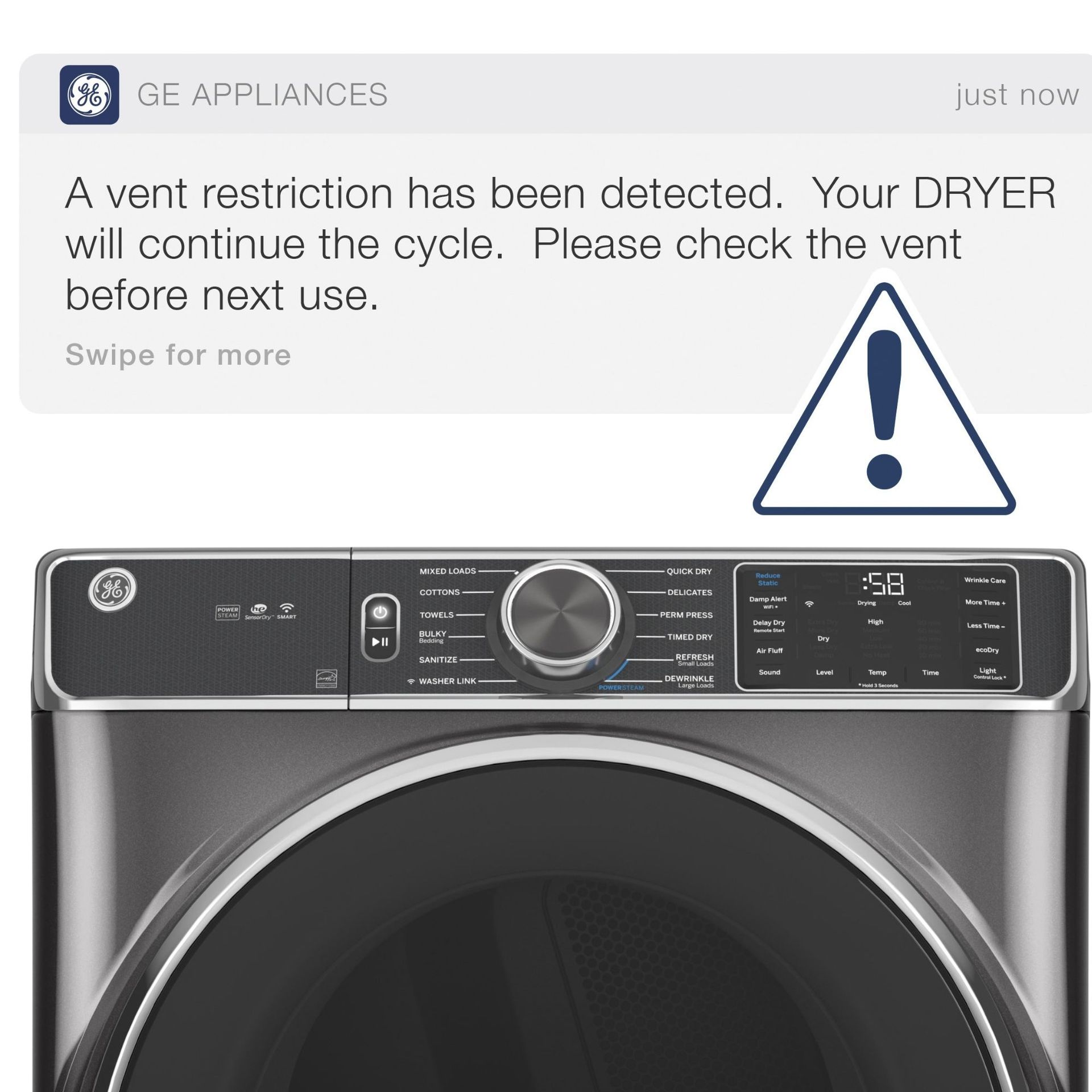 Vent Sensor