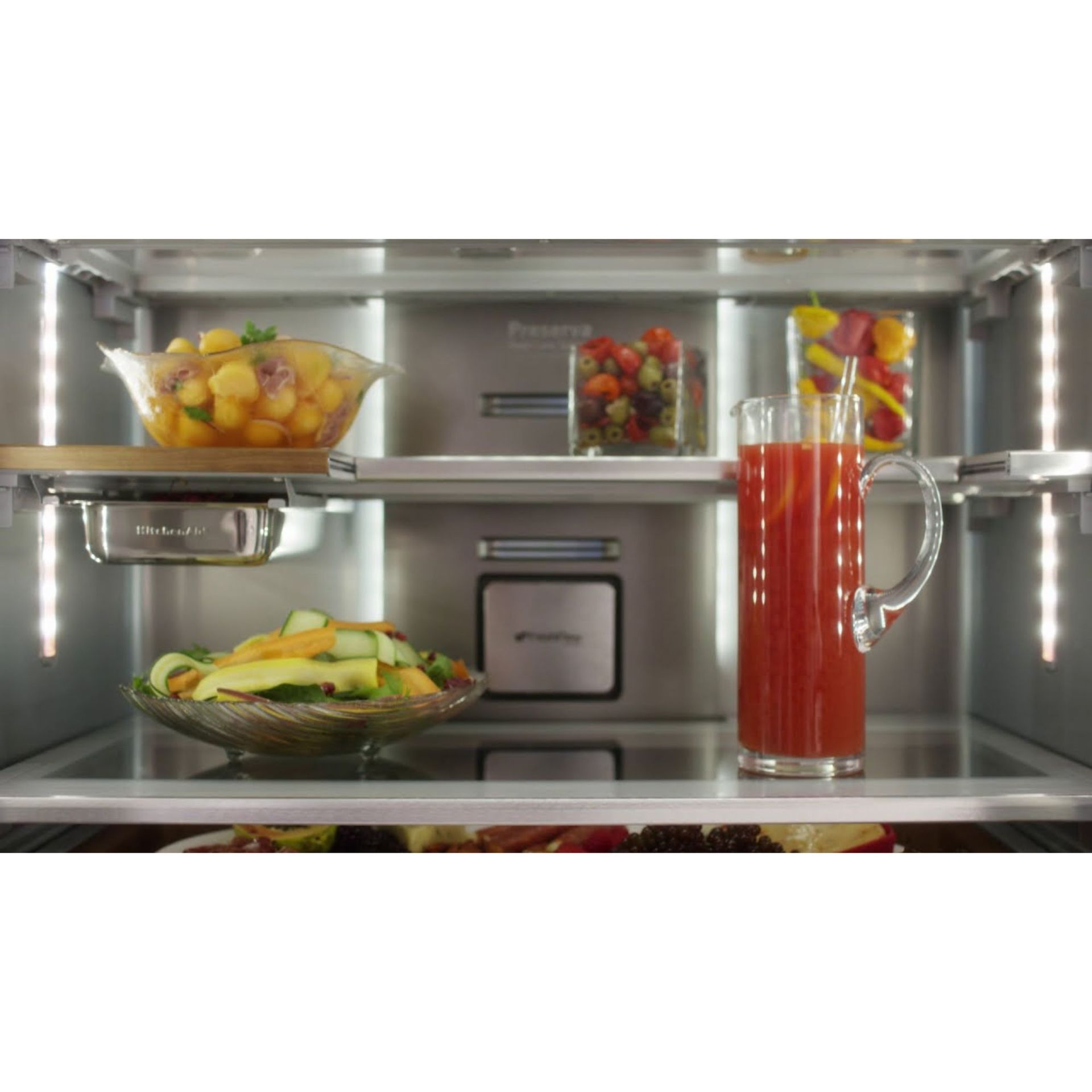 Slide-Away Shelf