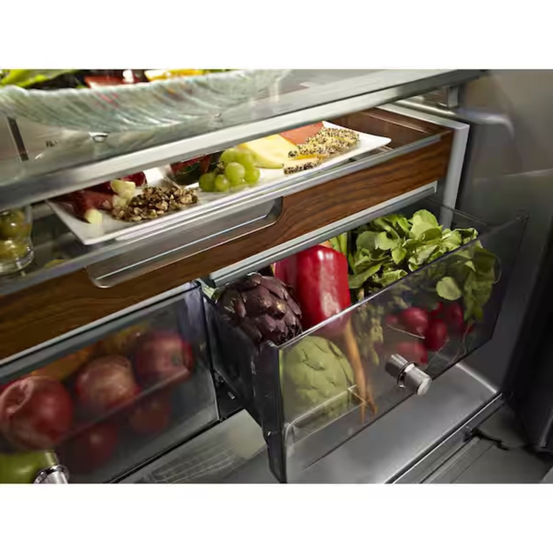FreshSeal™ Dairy Bin