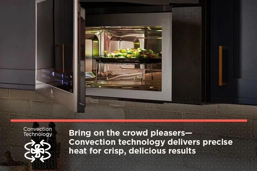 LG Convection Technology