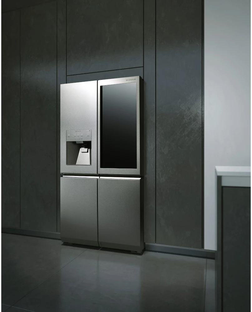 Textured Steel™ Finish
