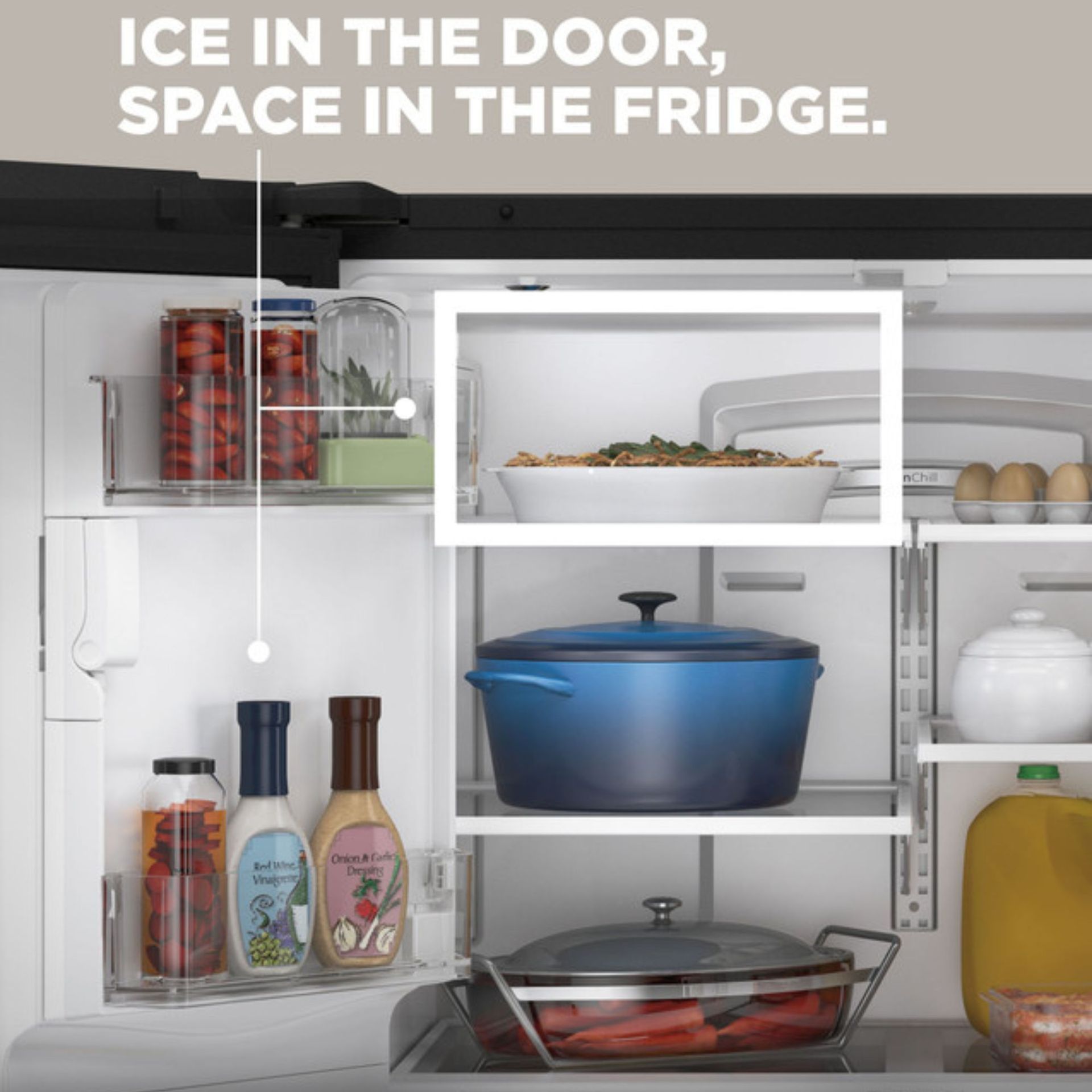 Cubed/Crushed Ice
