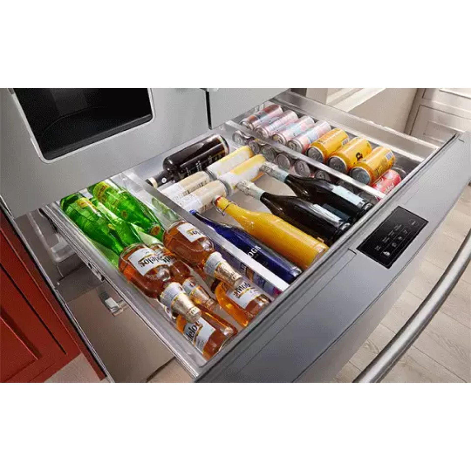 FreshChill™ Full-Width Refrigerated Drawer