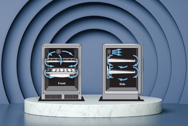 Dynamic Cooling Technology