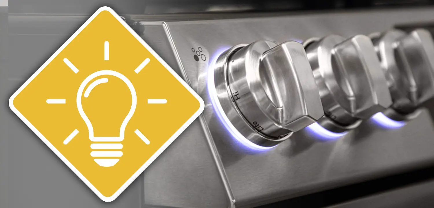 Illuminated Controls