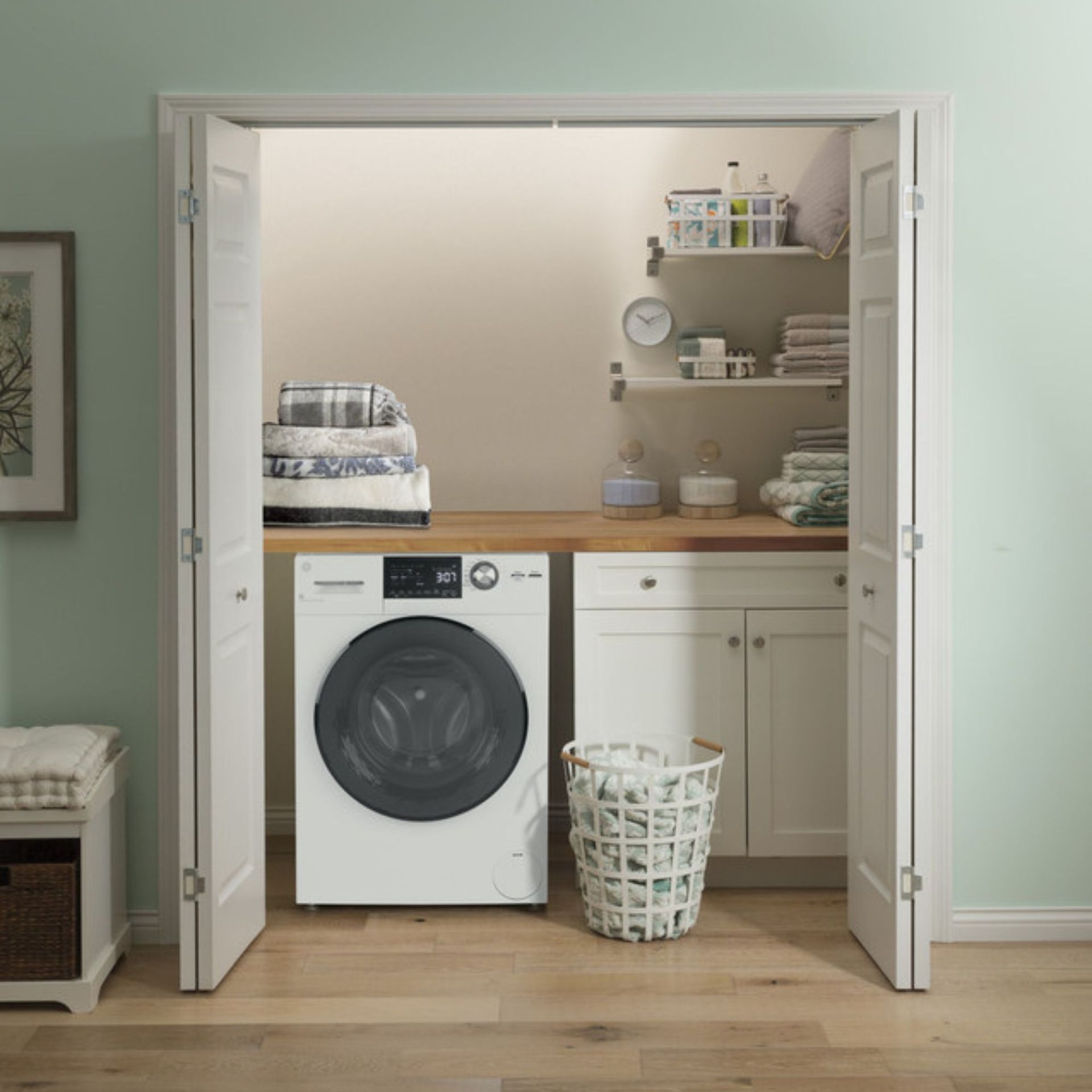 All-In-One Wash & Dry