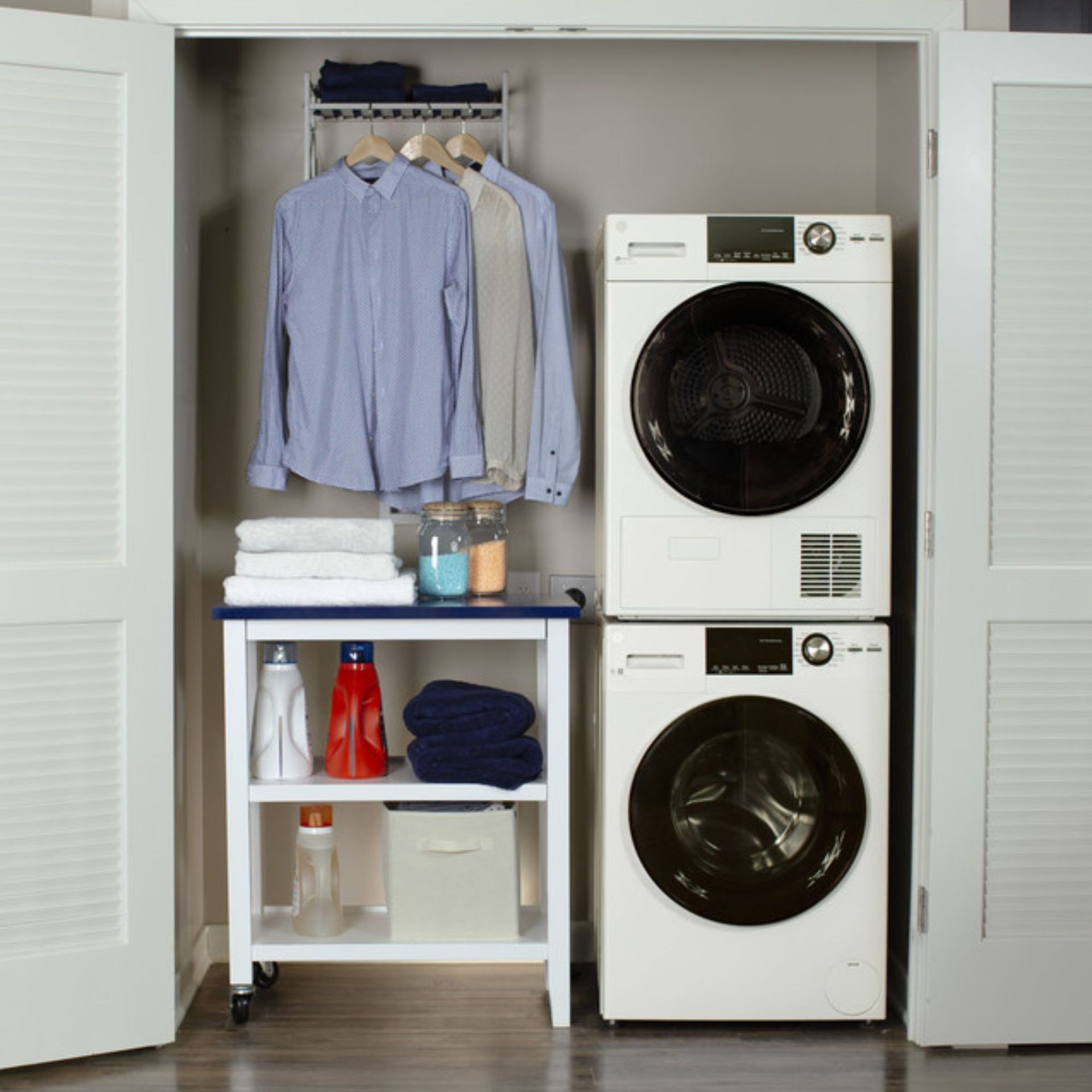 Ventless Condenser Dryer