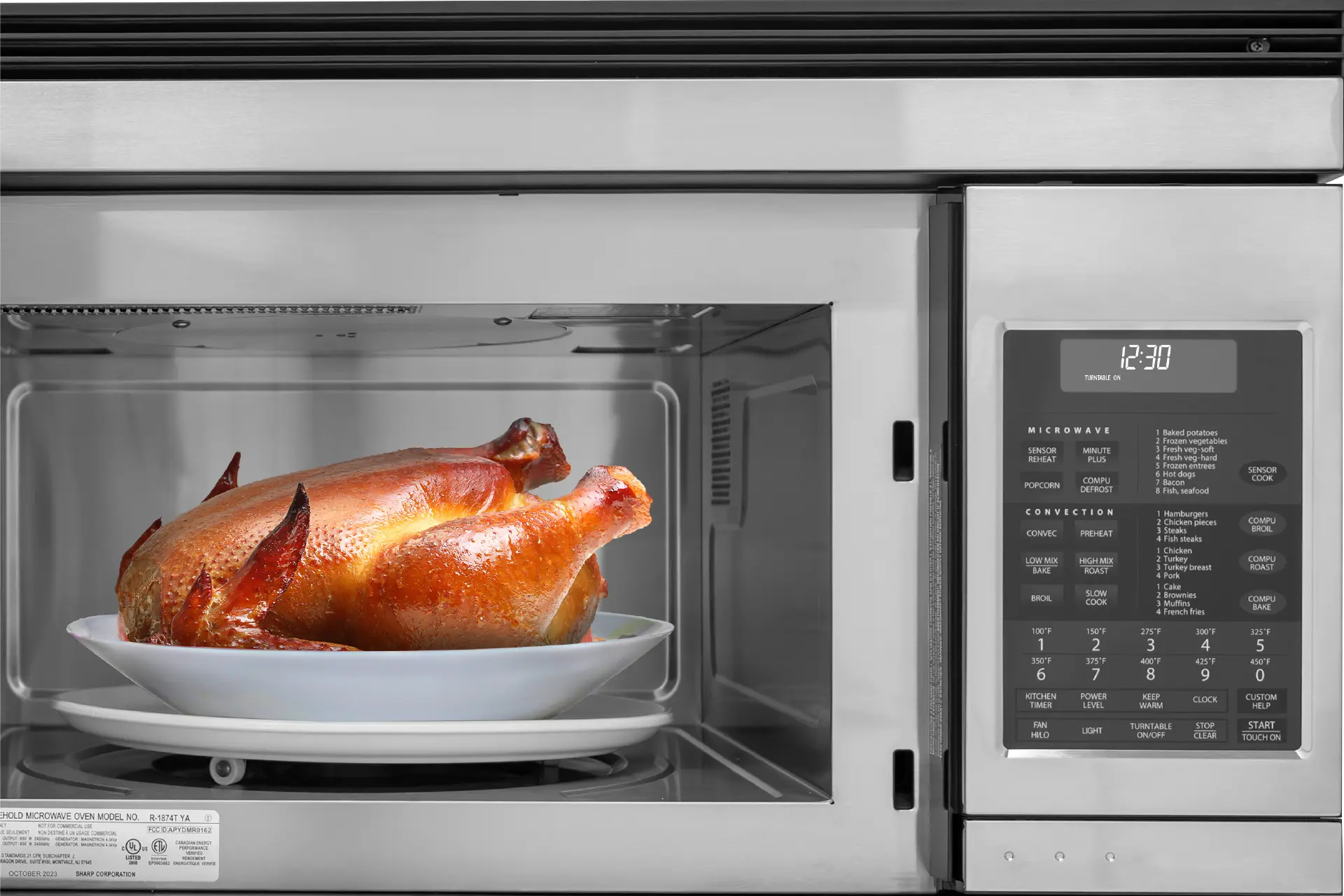 Wide Variety Of Cooking Capabilities