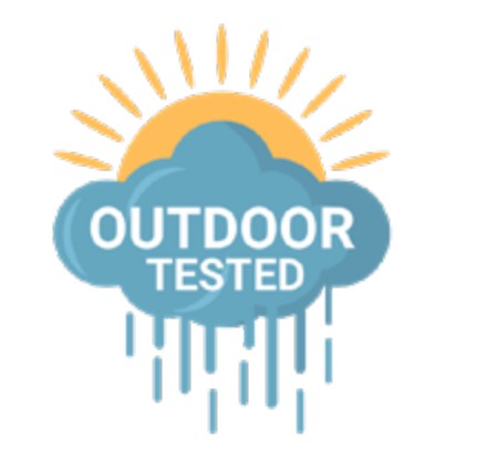 Designed For Outdoor Use