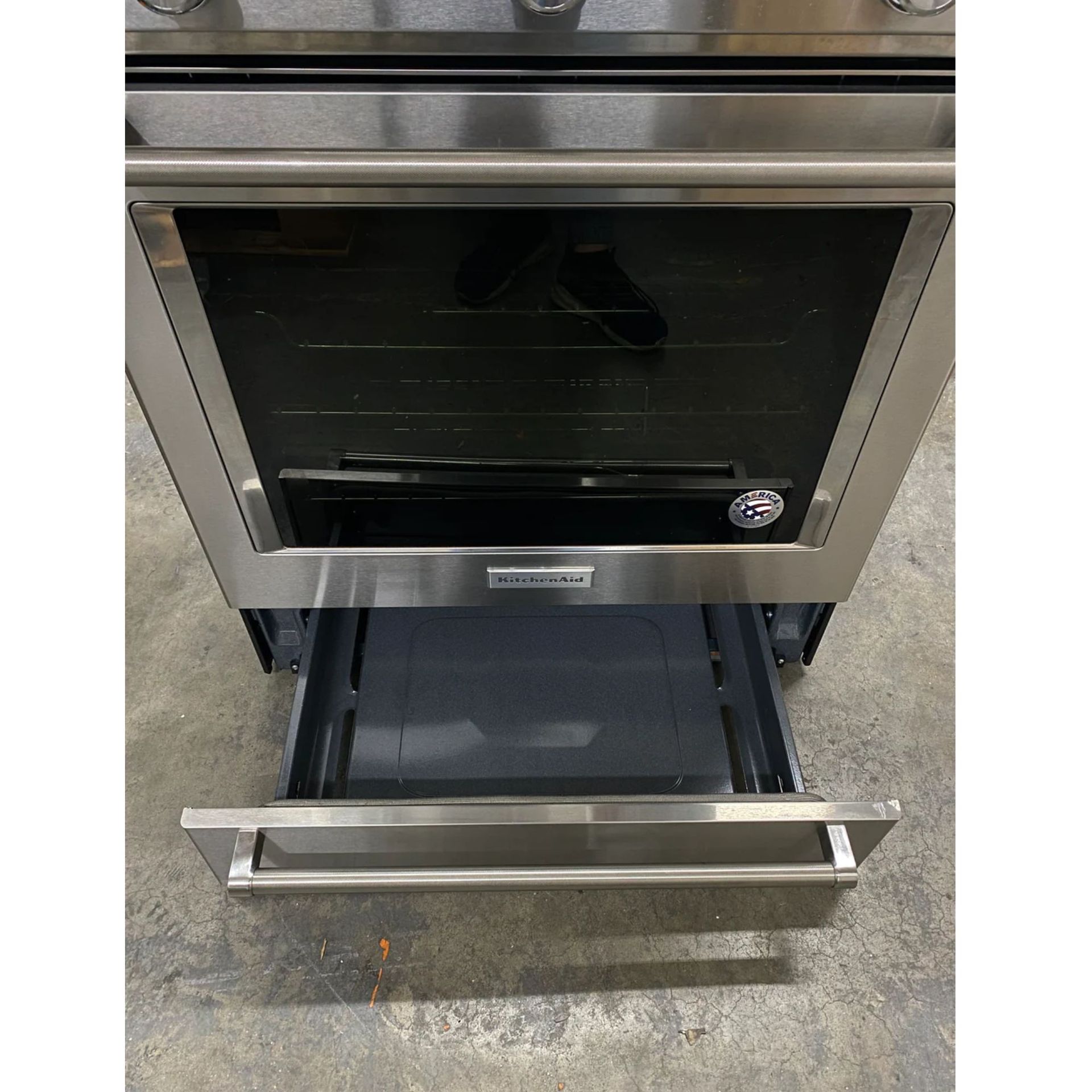 7.1 Cu Ft. Total Capacity