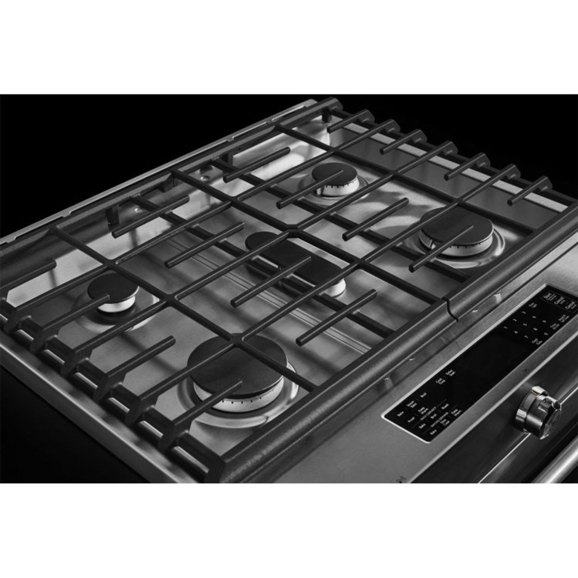 Continuous Interlocking Grates