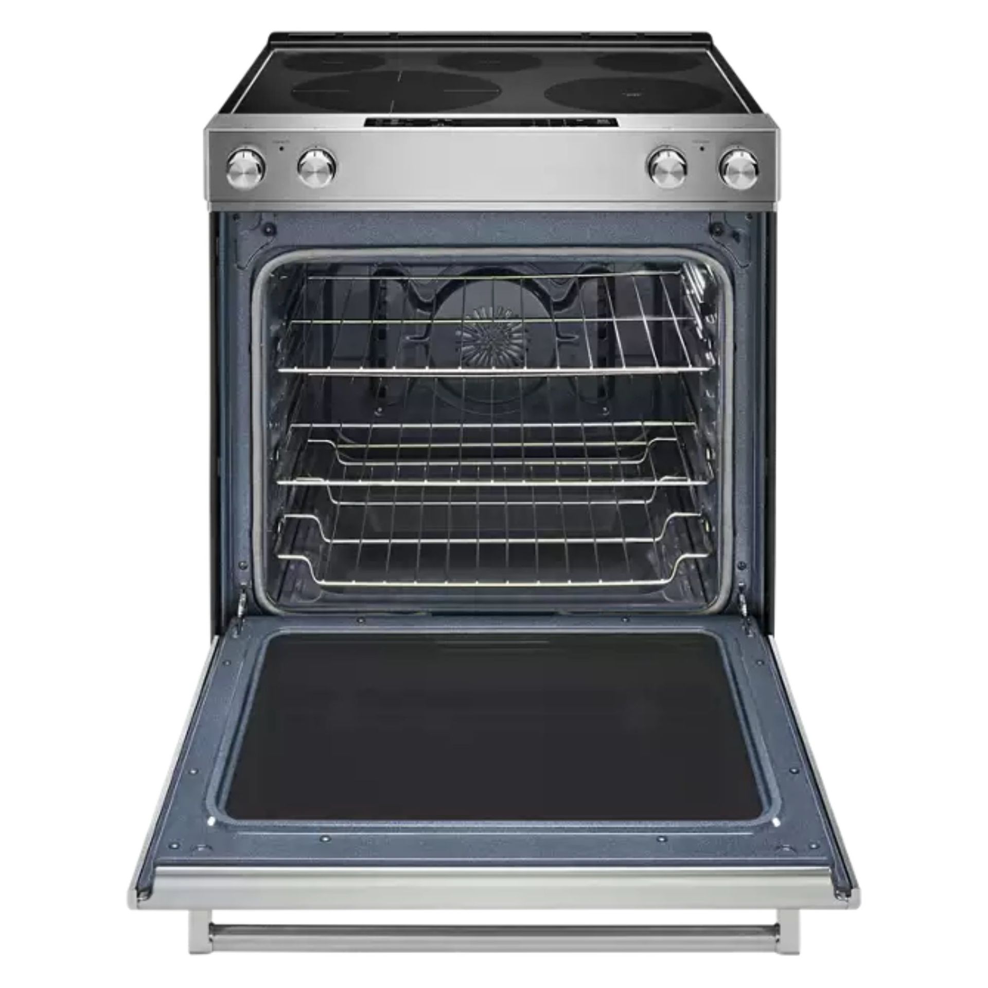 6.4 cu ft Capacity