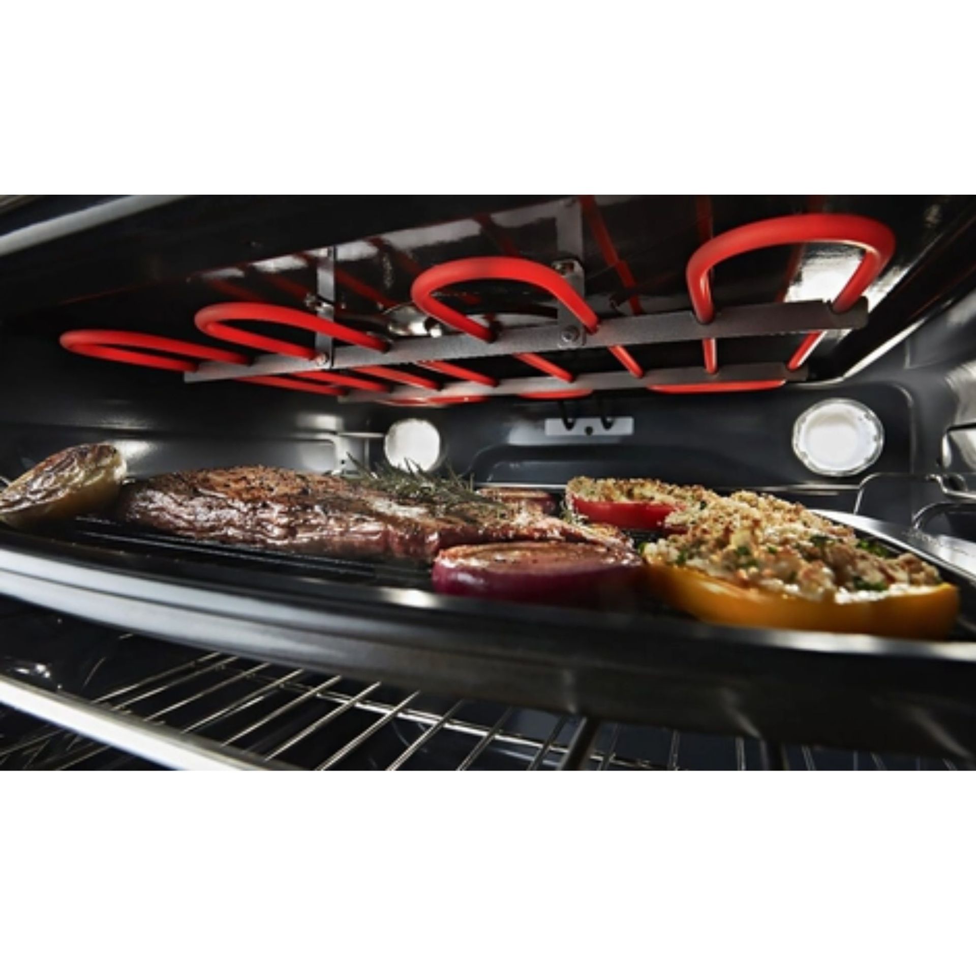 4000W Broil Feature