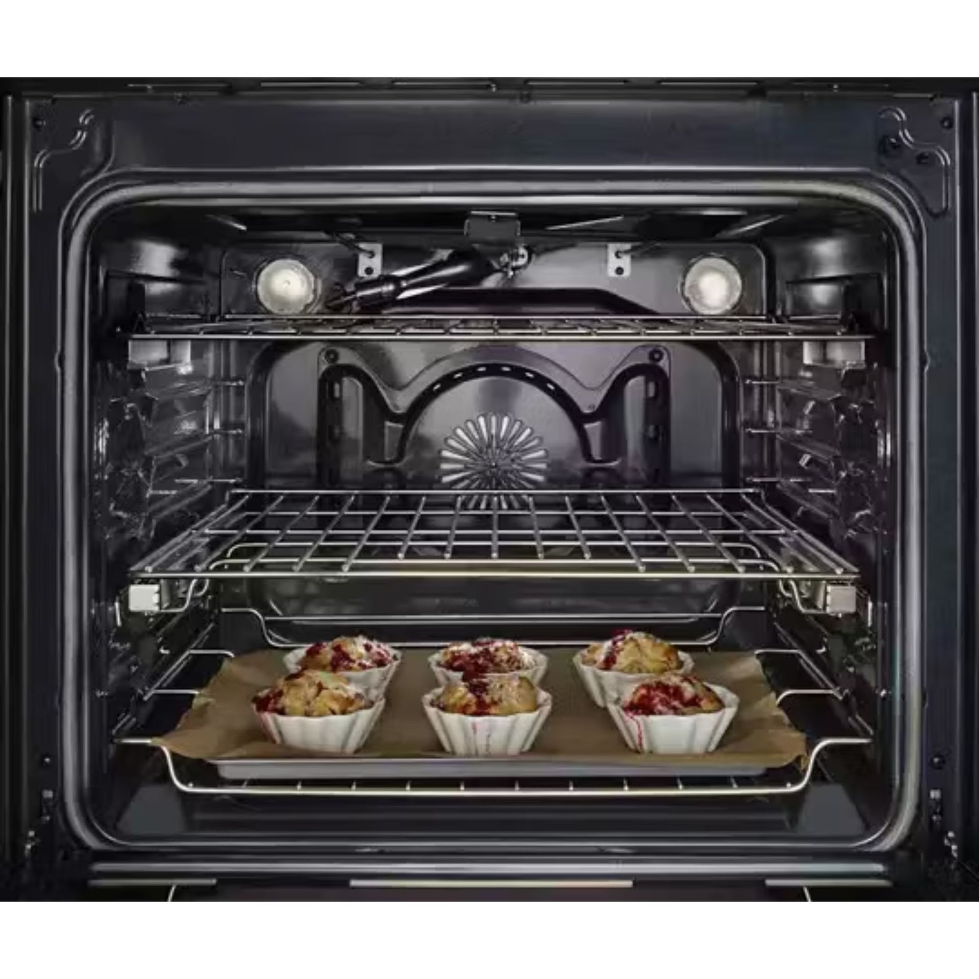 Even-Heat™ True Convection