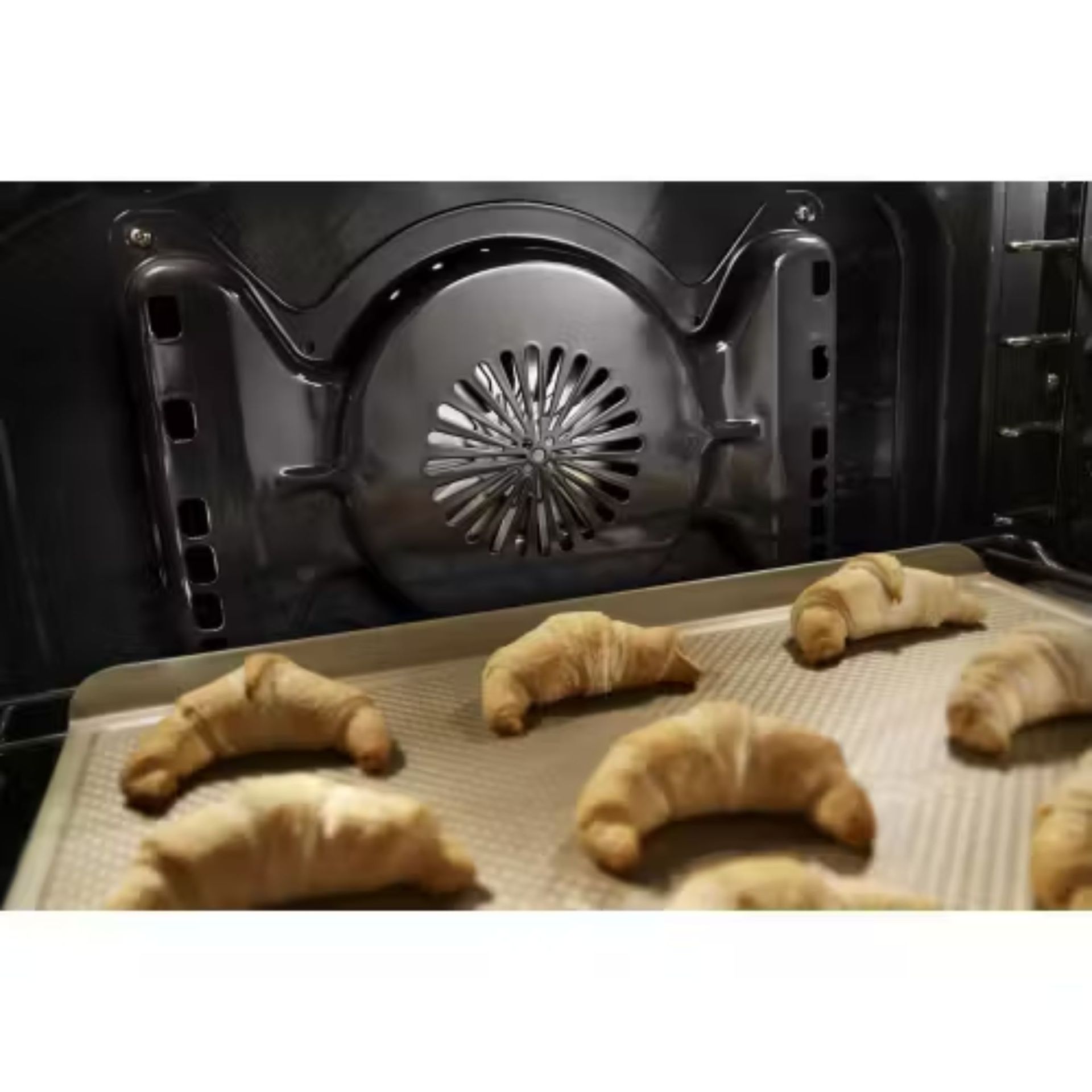 Steam Bake