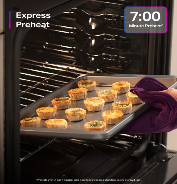 Express Preheat