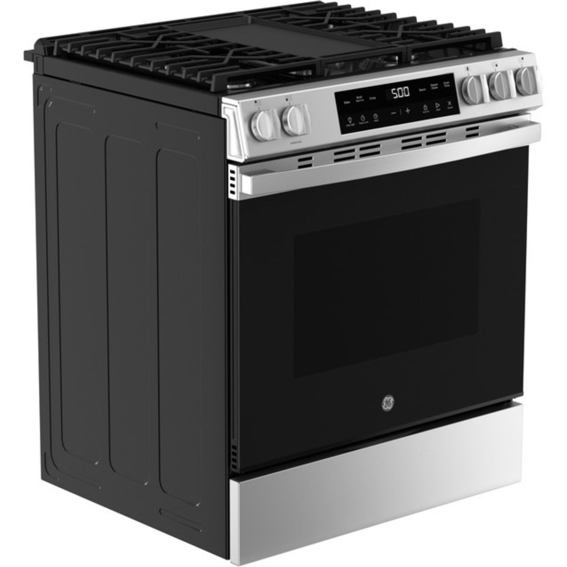 Slide-In Range.