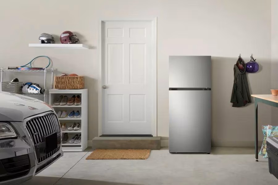Garage-Ready Design