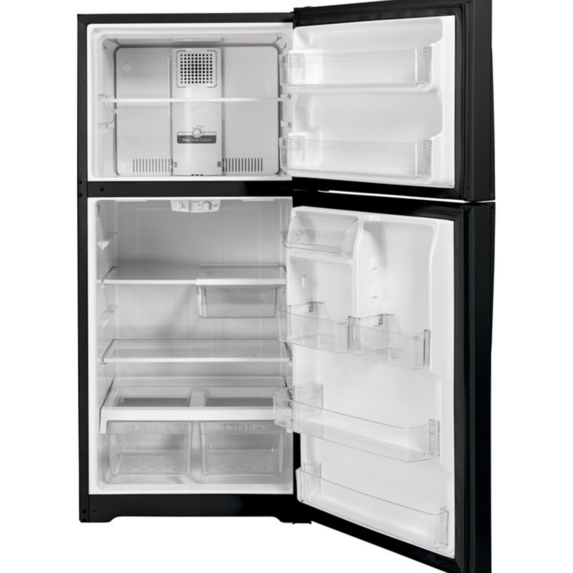 Clear Crisper Drawers