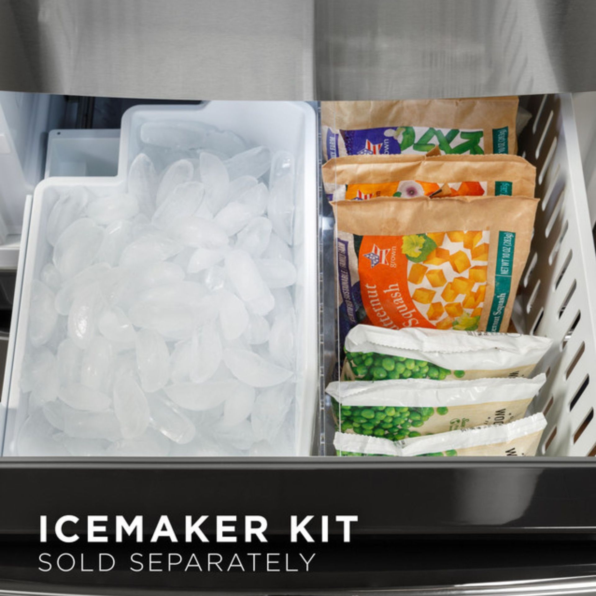 Icemaker Ready
