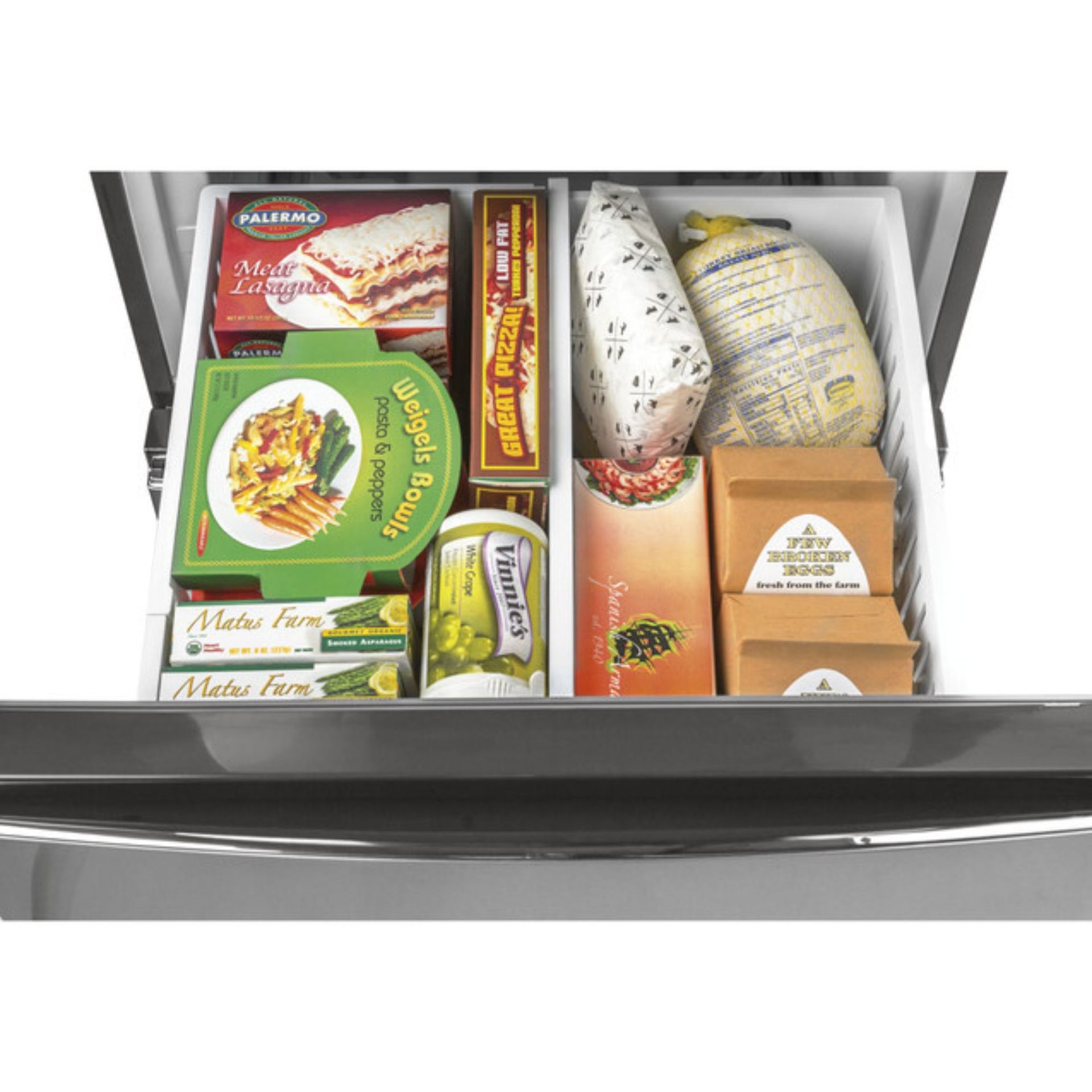 Freezer Drawers