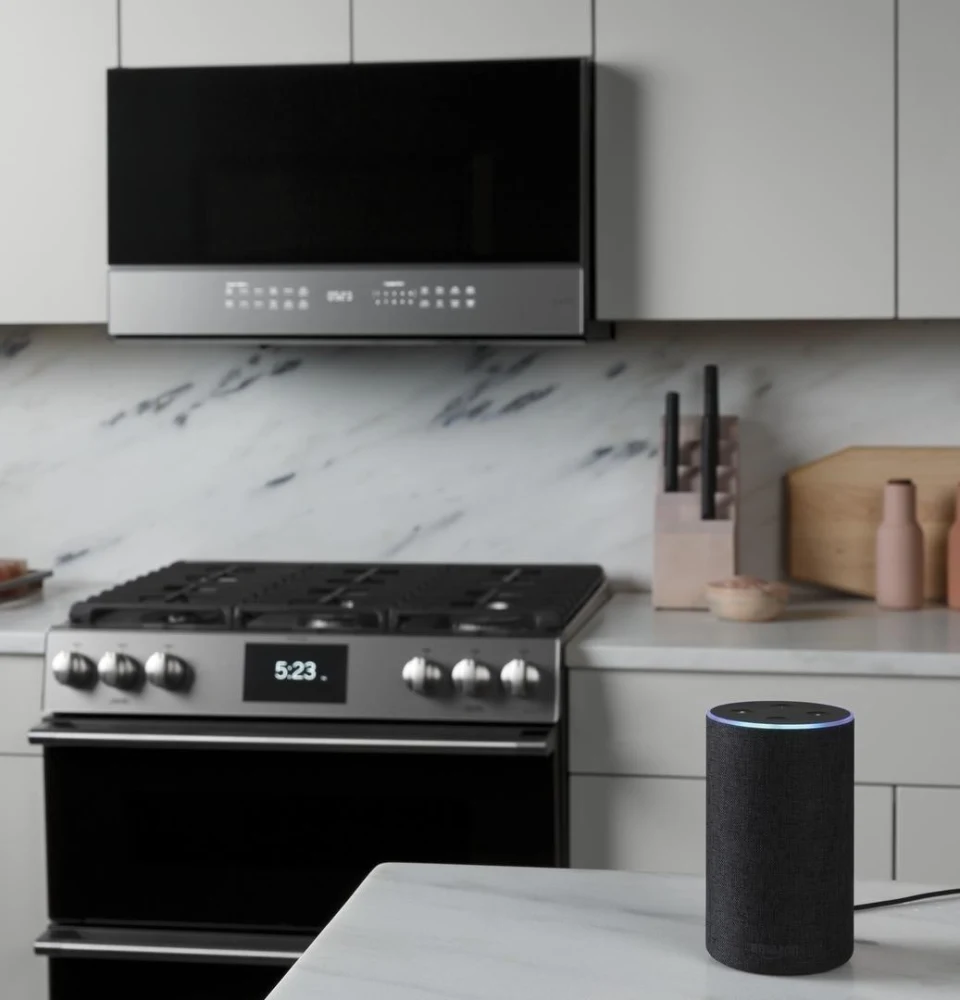 Enjoy Total Control In The Kitchen And Beyond
