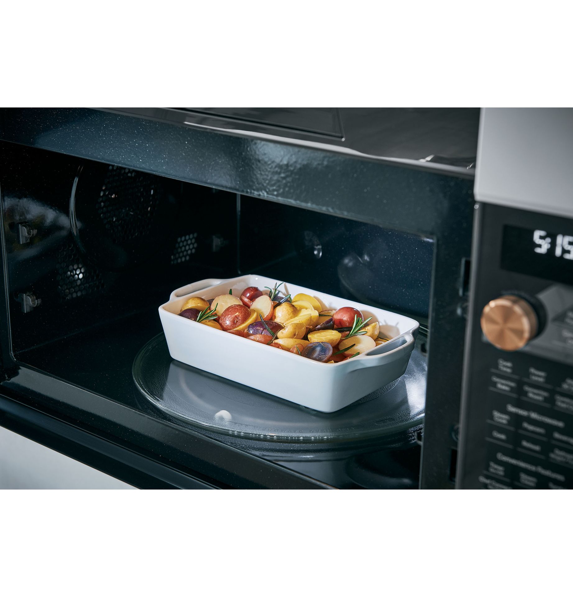 Sensor Cooking