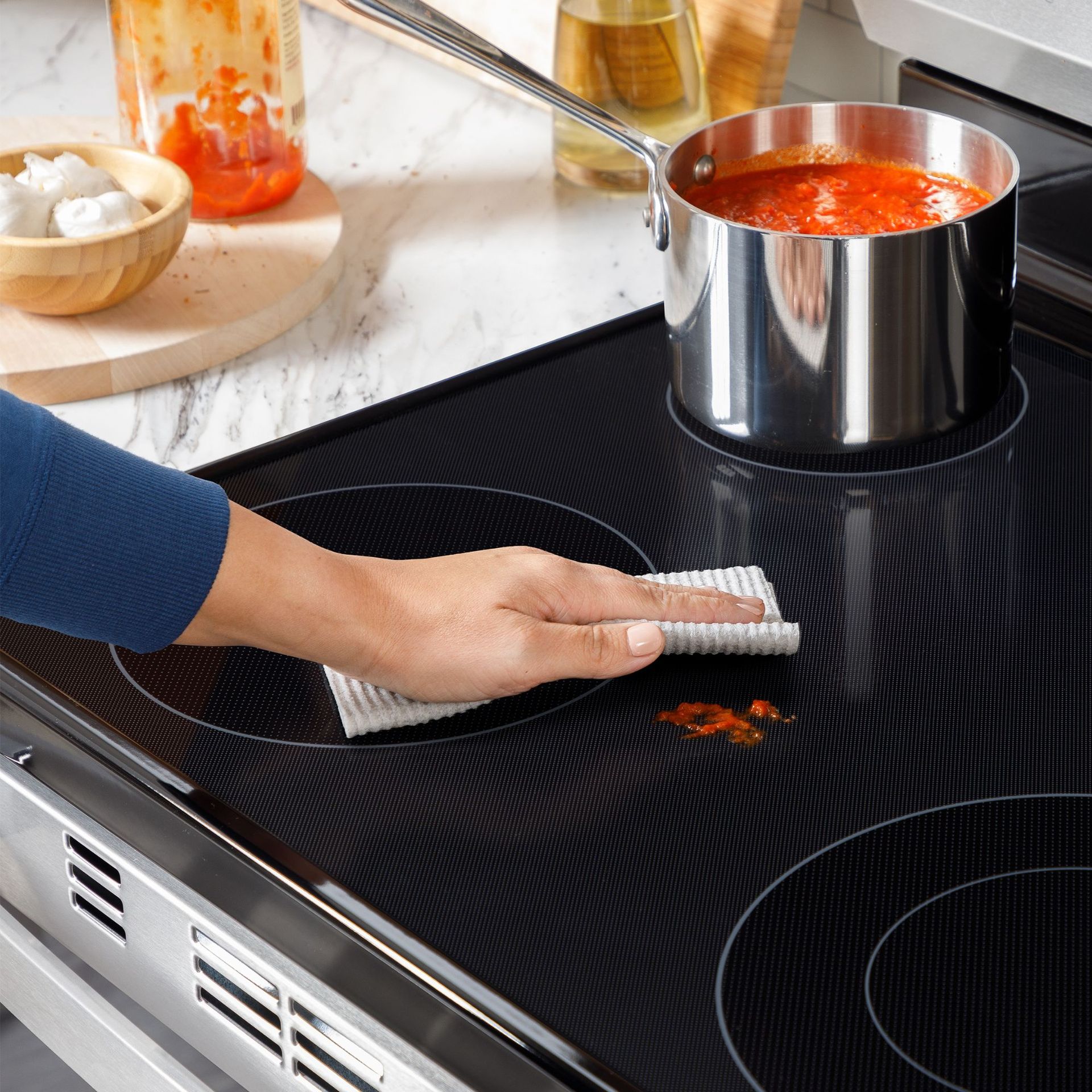 Ceramic Glass Cooktop
