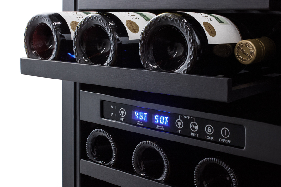 Dual Zone Storage