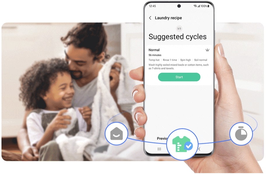 Connect With Smartthings