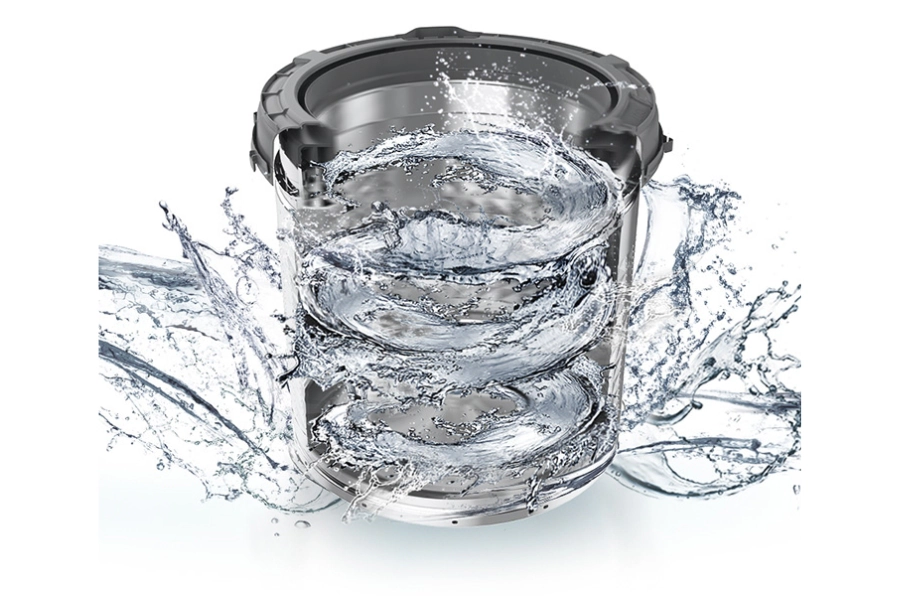 Keep Your Washer Fresh